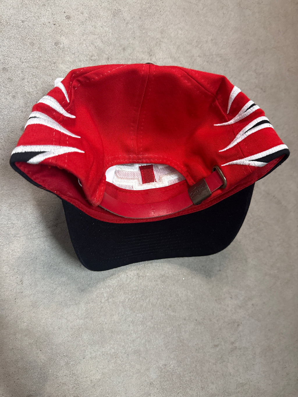 Chevy Flames Hat