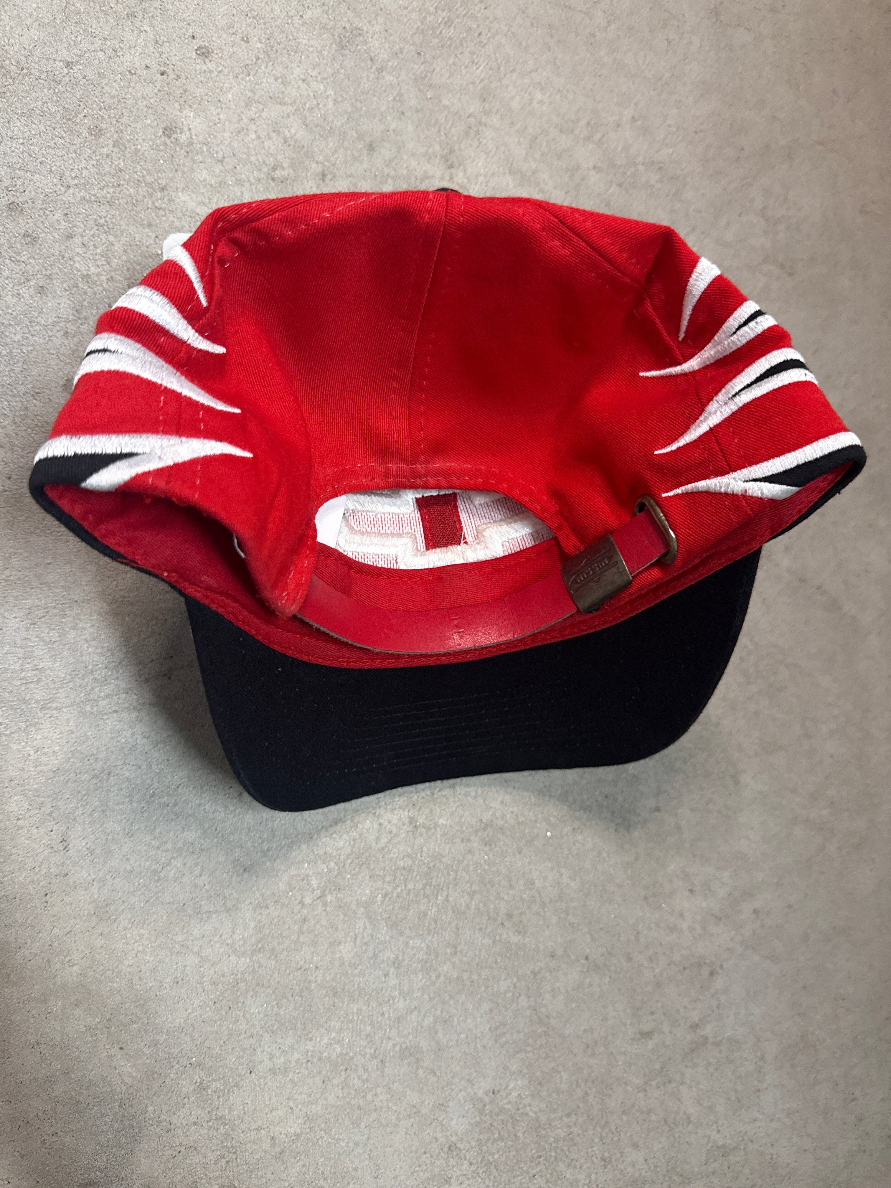Chevy Flames Hat