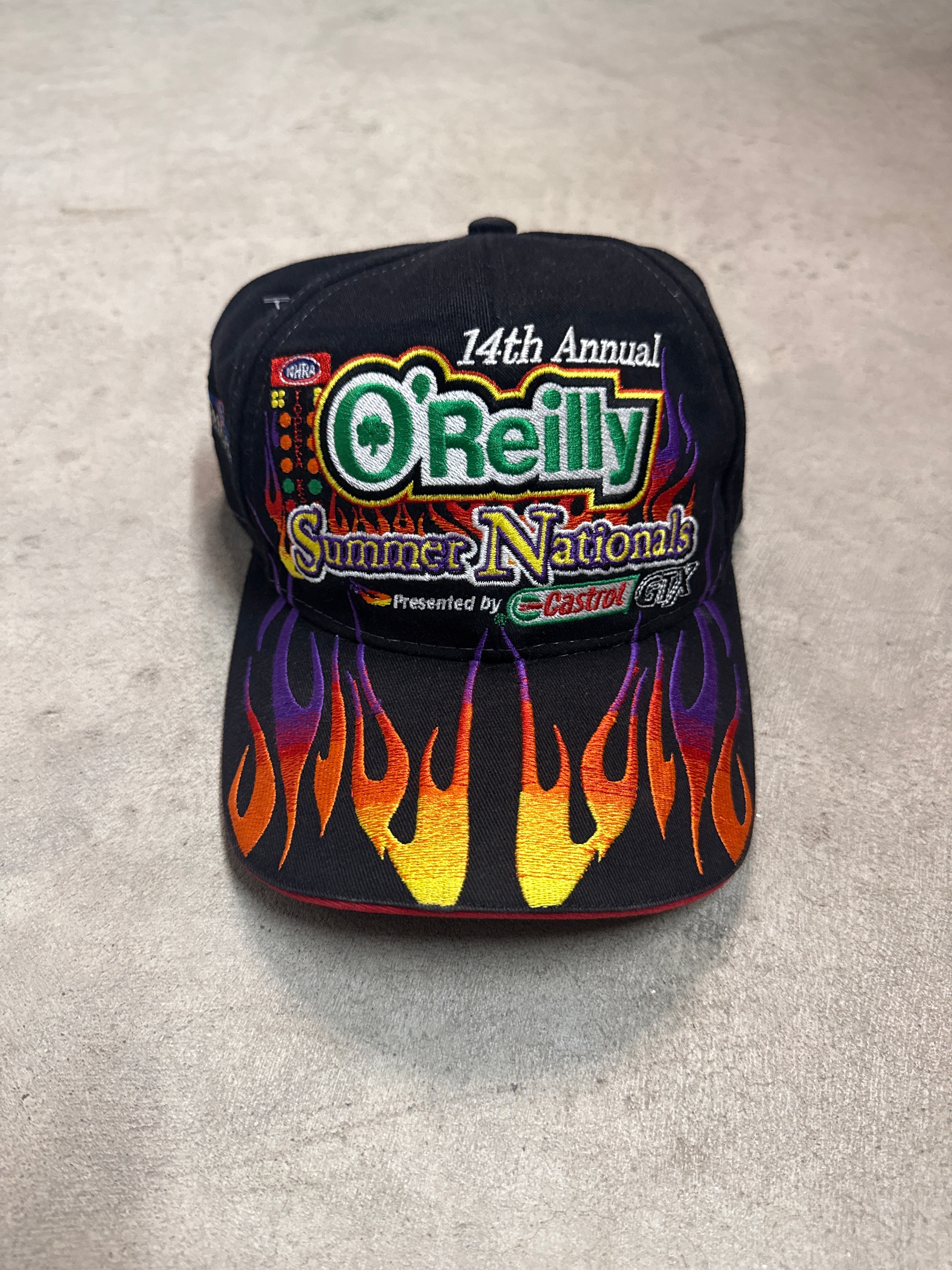 O'Reilly Summer Natty Hat