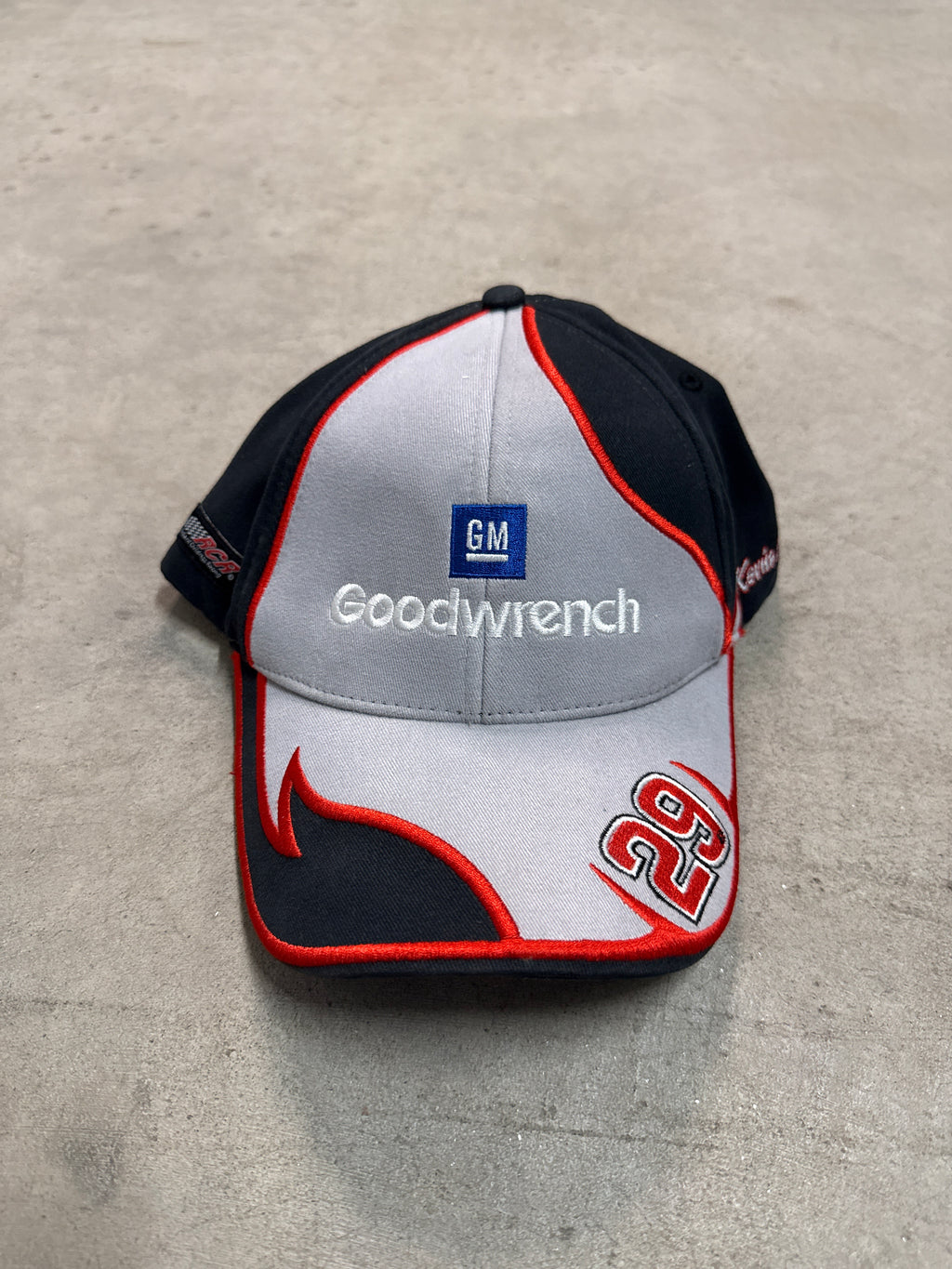 GM Goodwrench #29 Hat