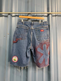 Jorts Asterik Sturgis 36