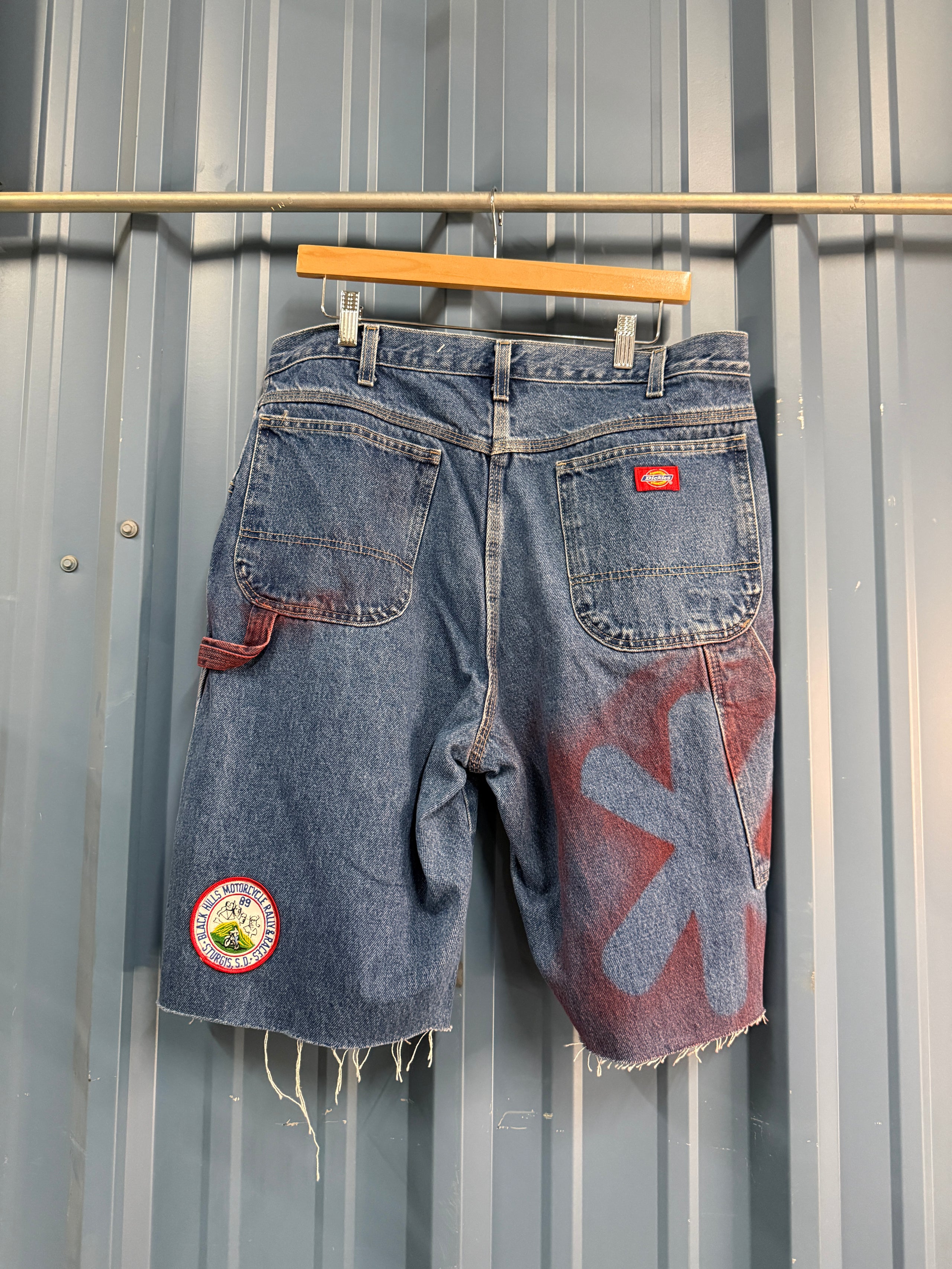 Jorts Asterik Sturgis 36