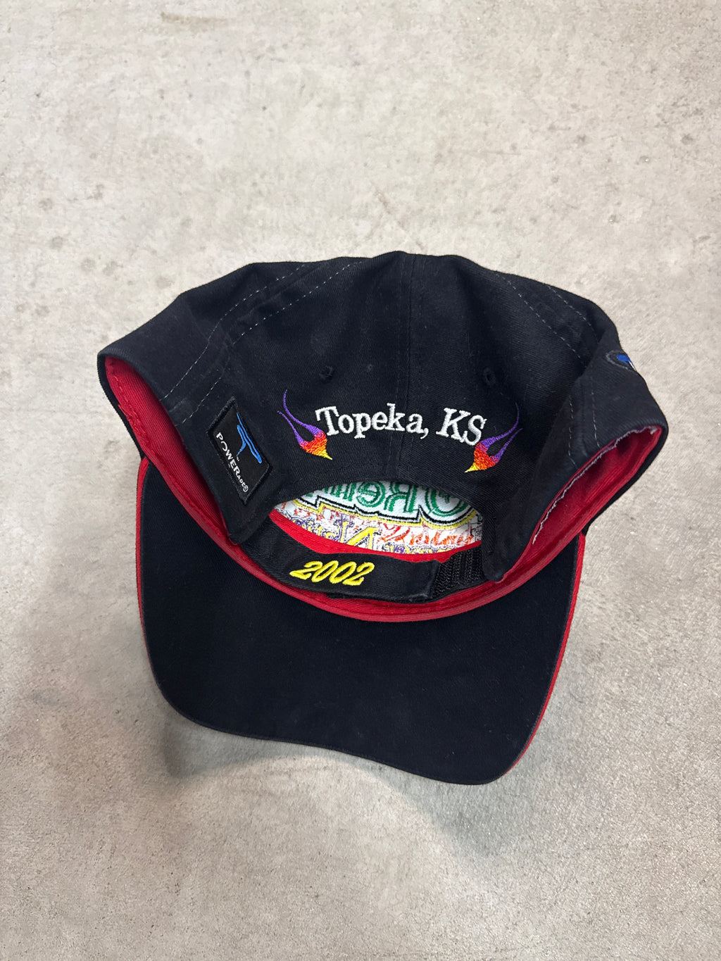 O'Reilly Summer Natty Hat