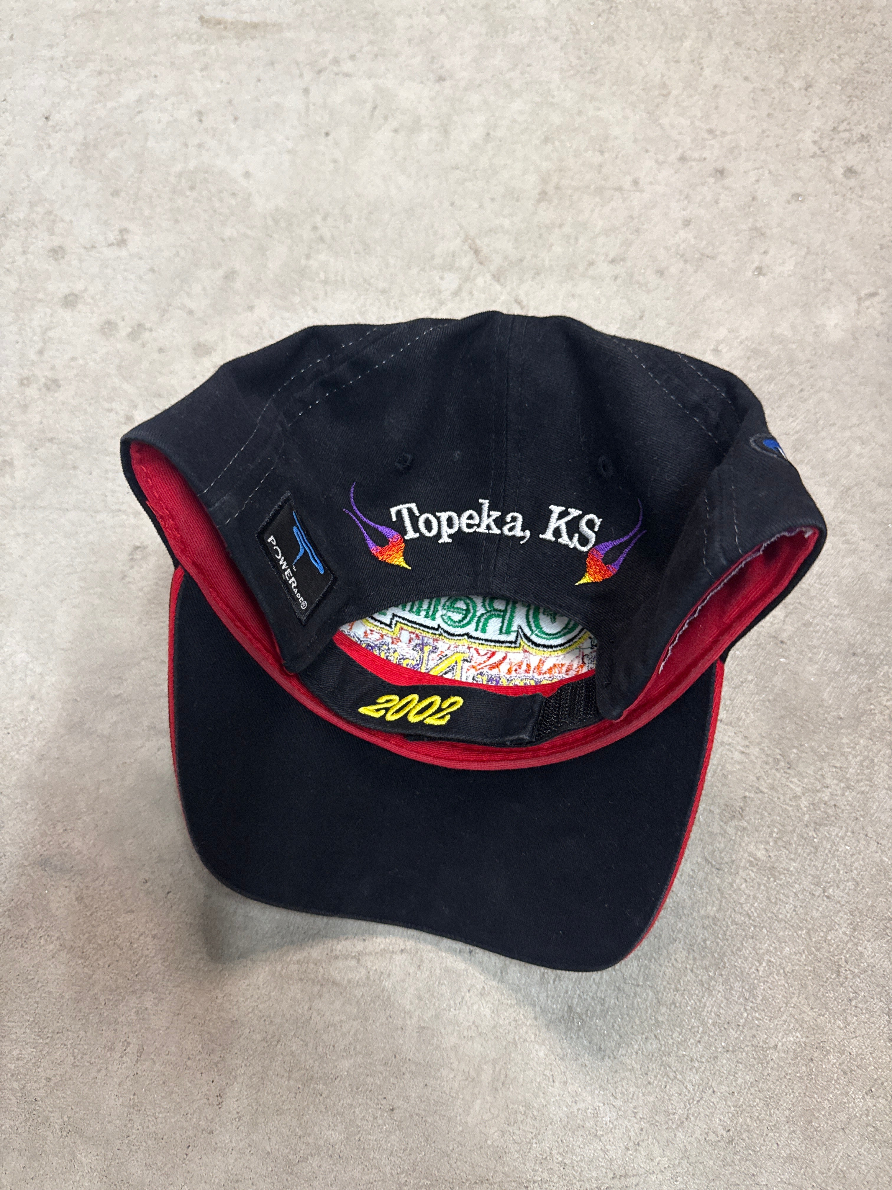 O'Reilly Summer Natty Hat