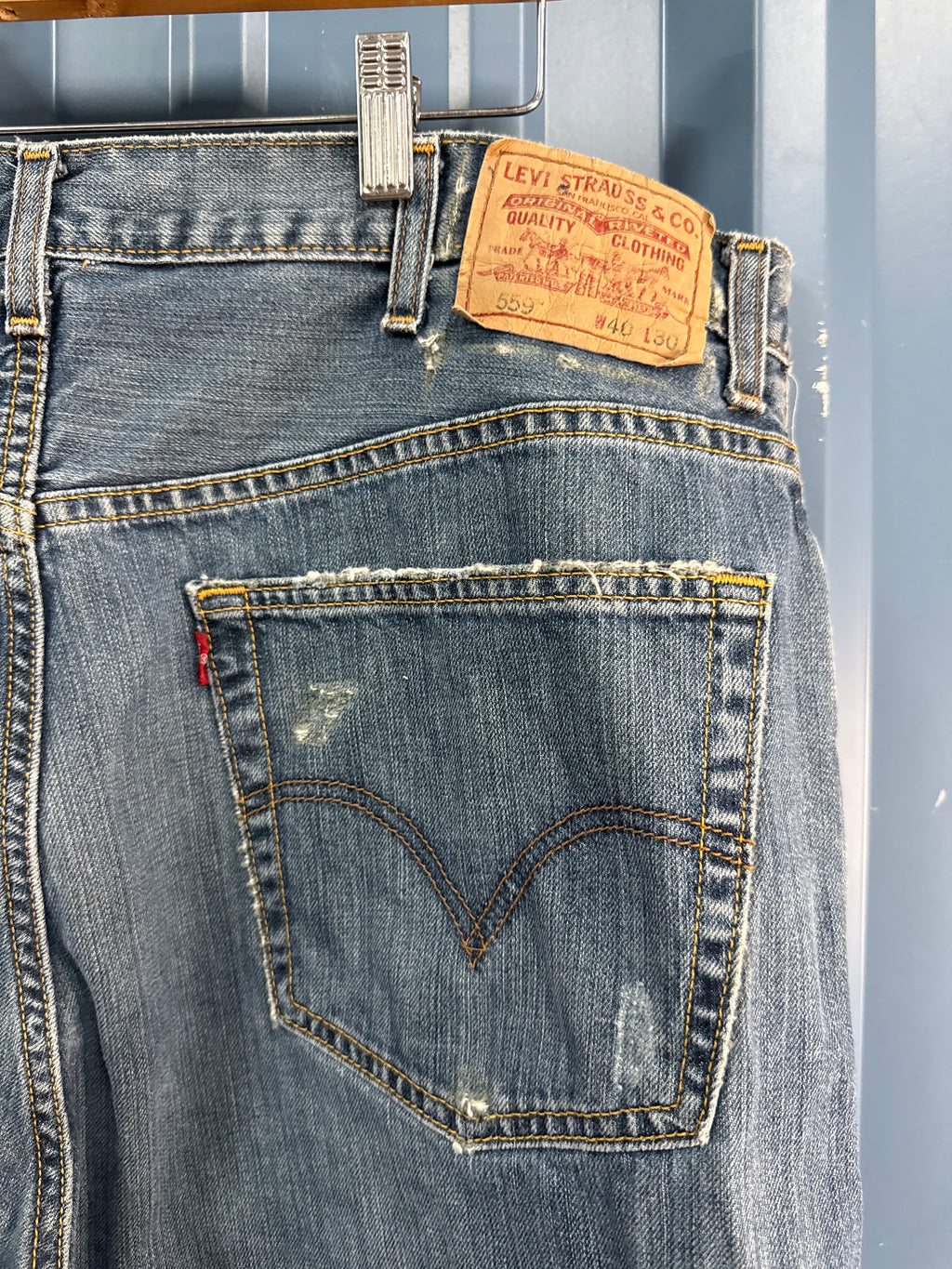 Jorts Customs 40