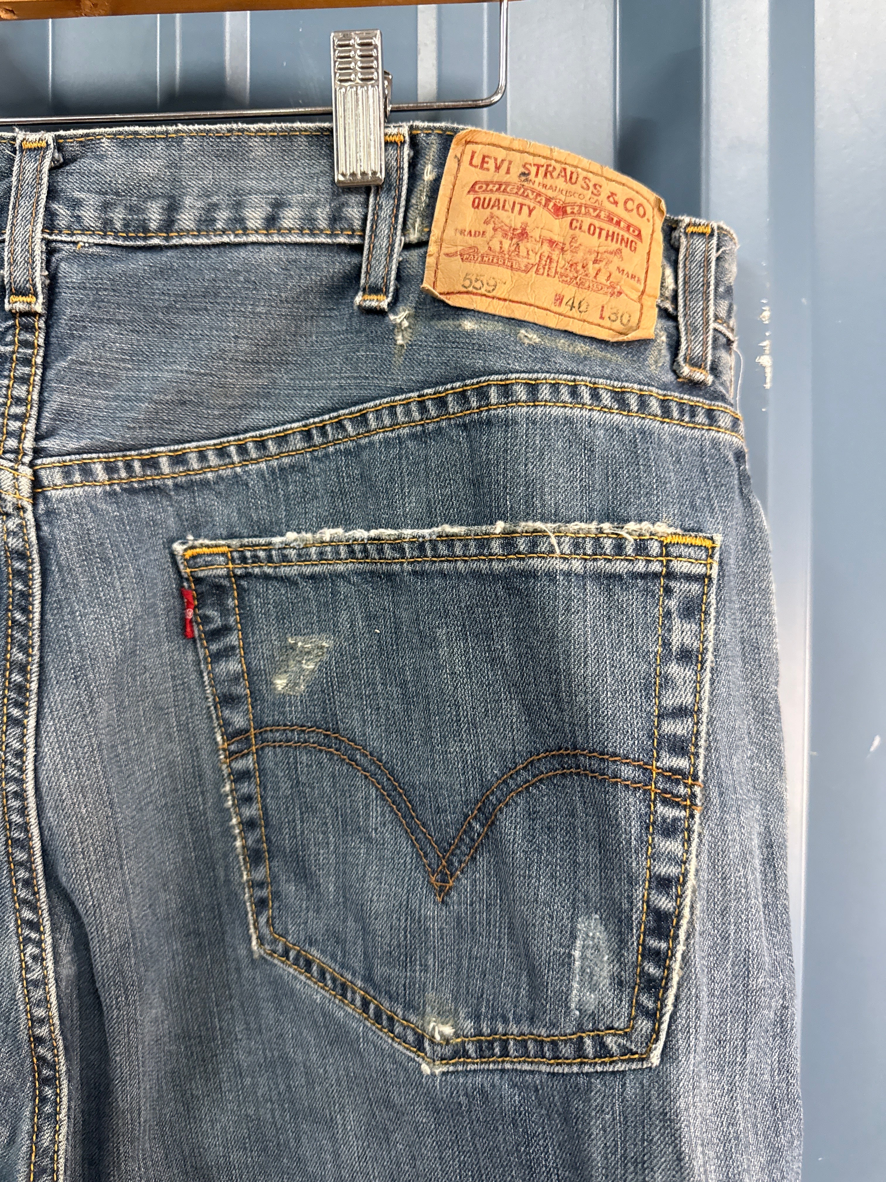 Jorts Customs 40