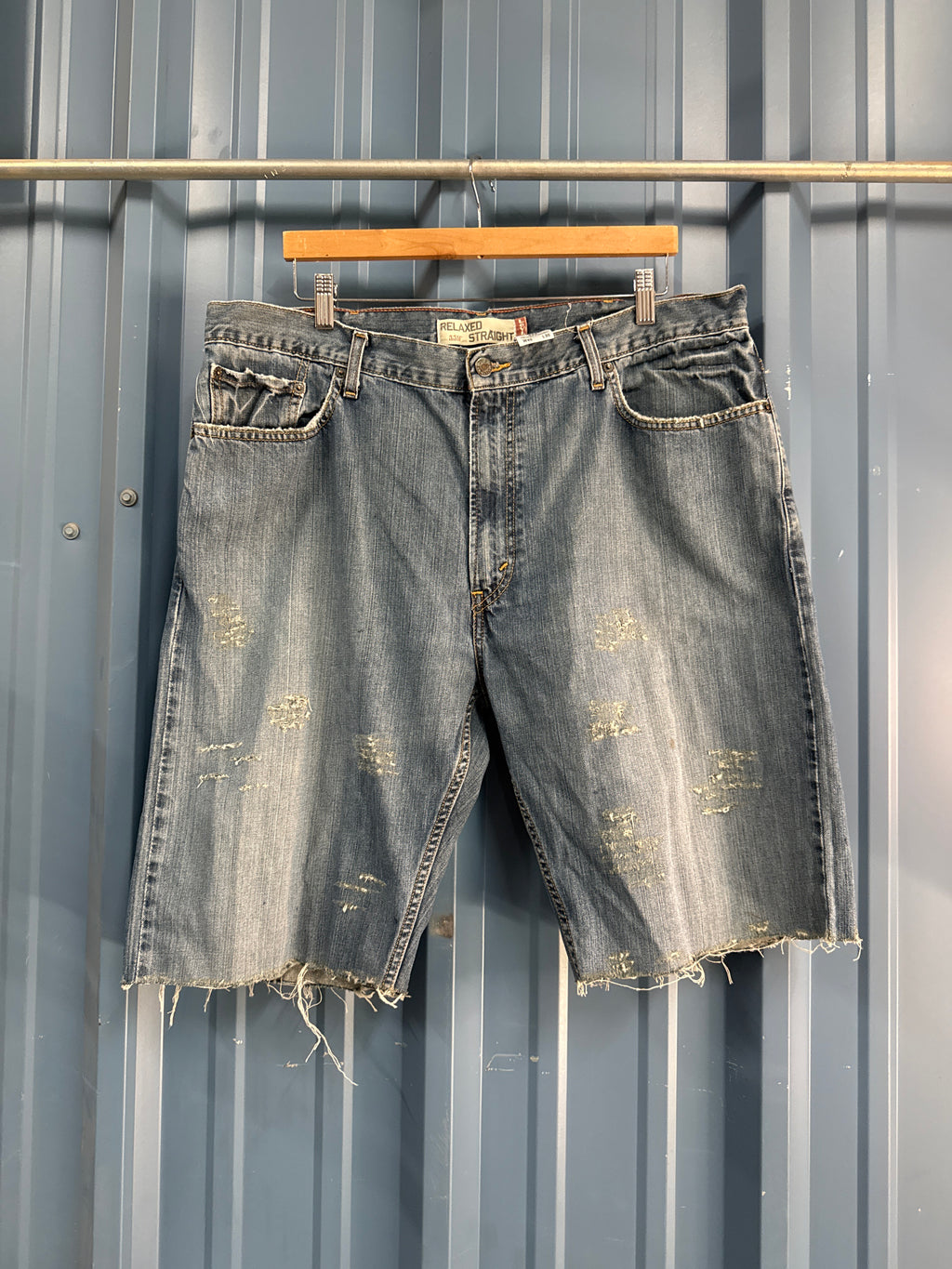 Jorts Customs 40