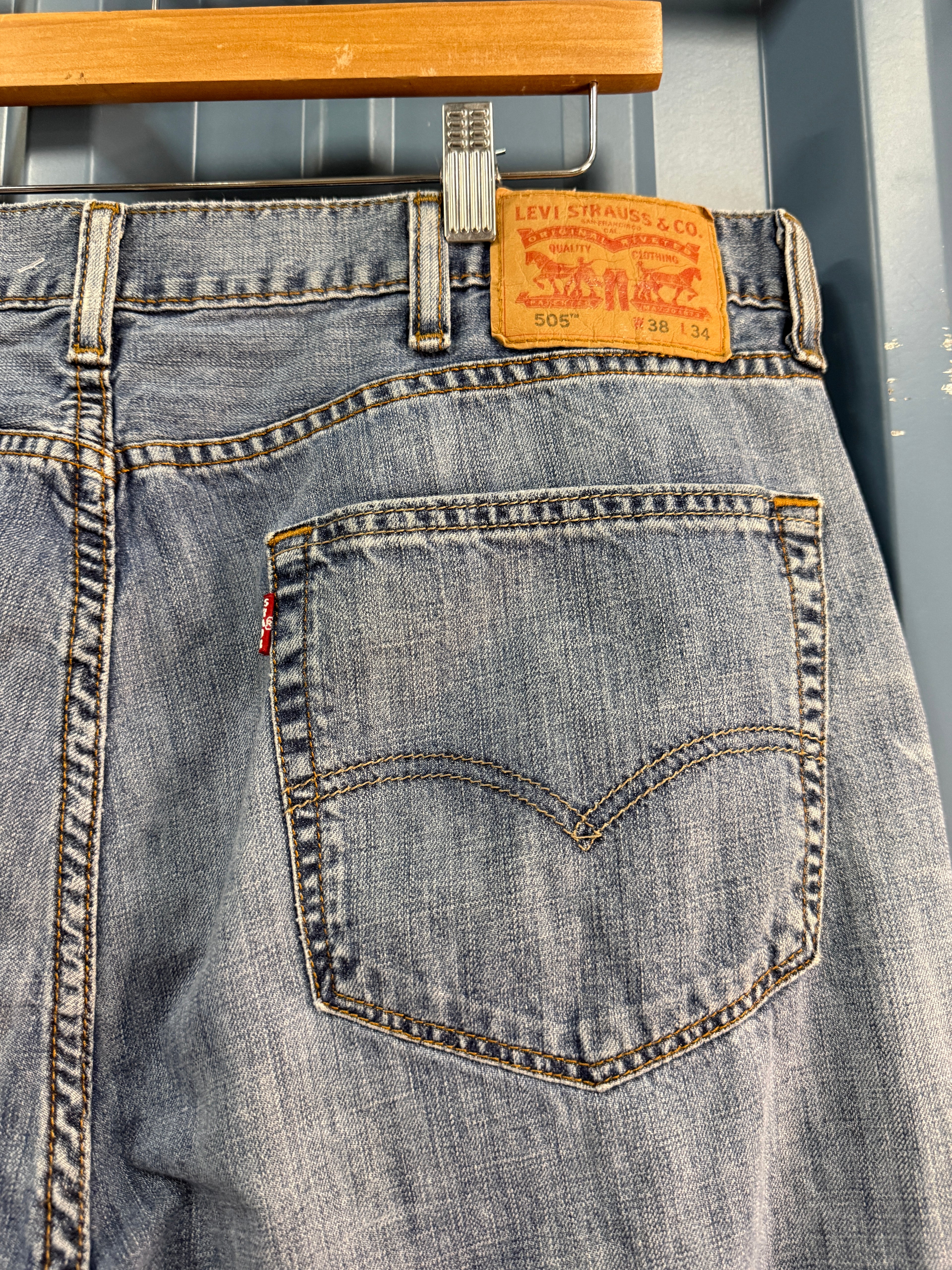Jorts 505 Custom 38