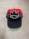 Chevy Flames Hat