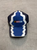 Nascar Zigzag Hat