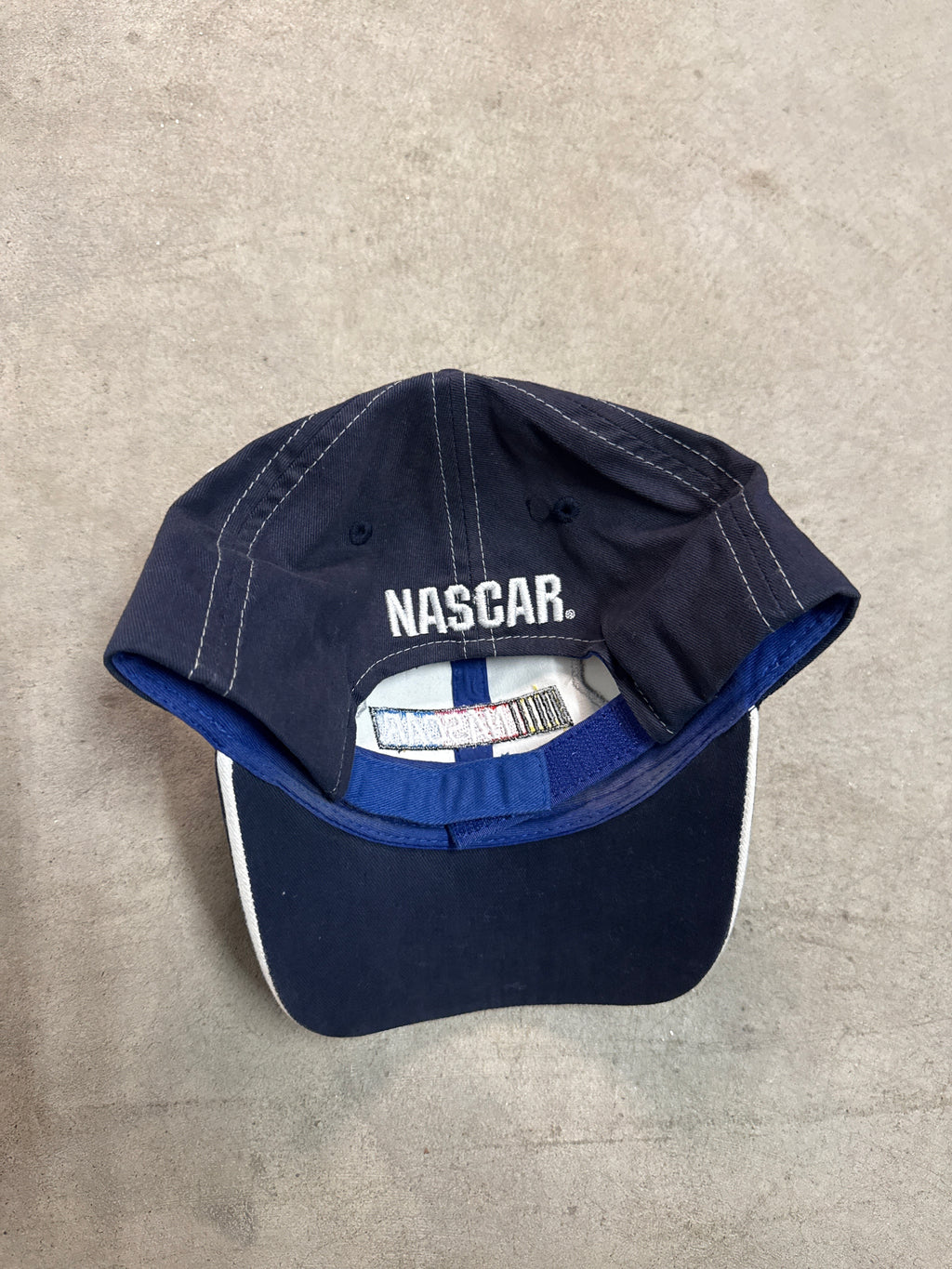 Nascar Zigzag Hat