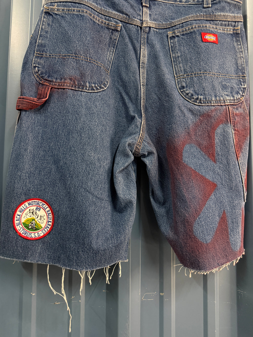 Jorts Asterik Sturgis 36
