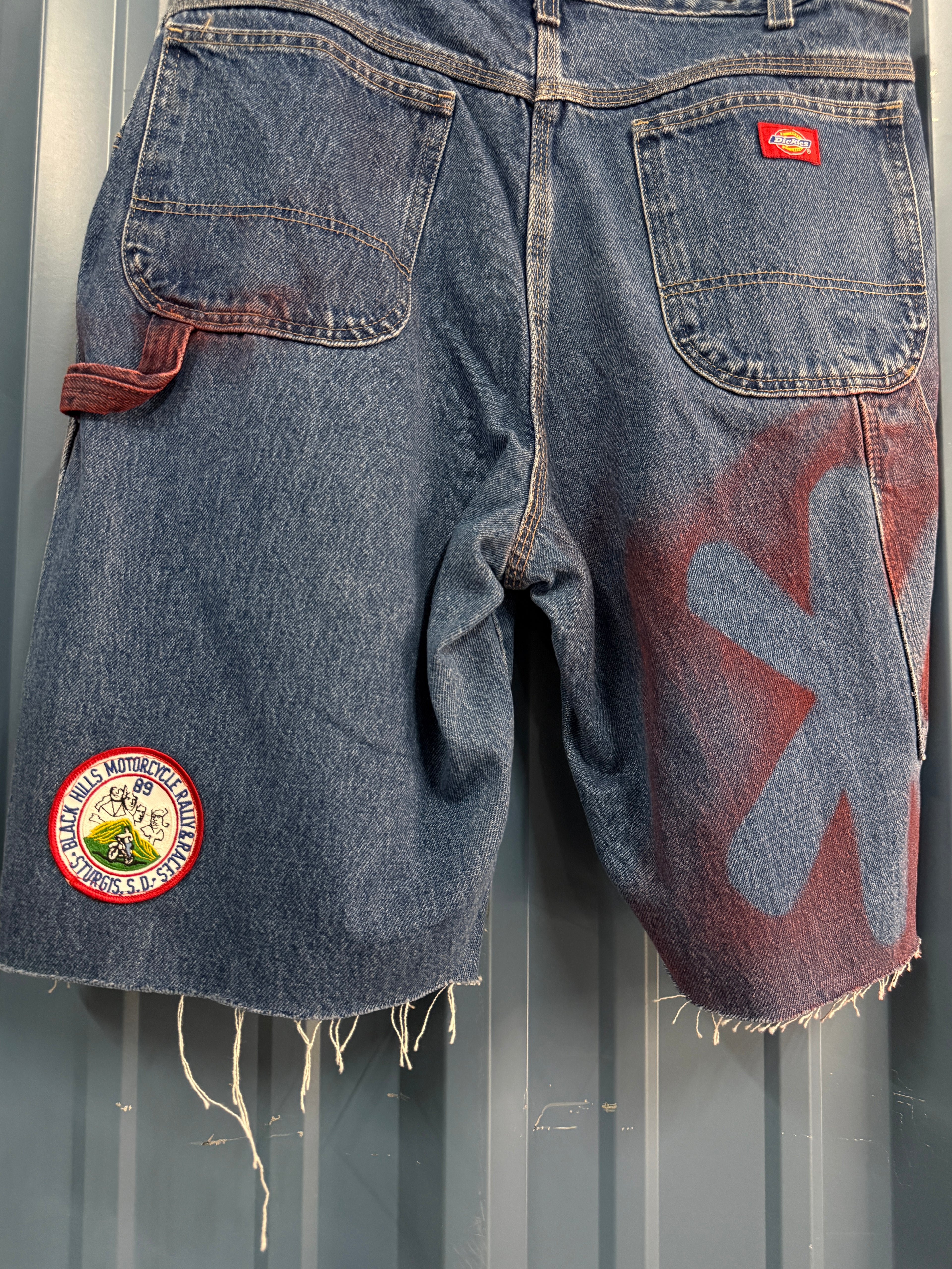 Jorts Asterik Sturgis 36