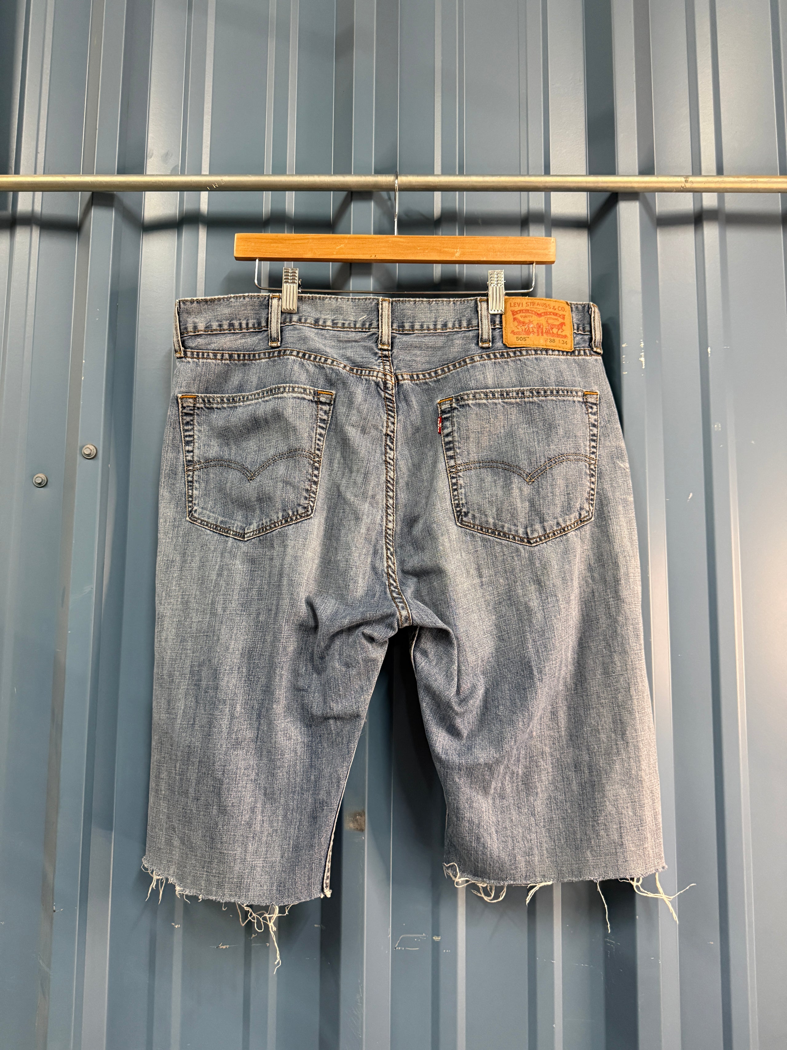 Jorts 505 Custom 38