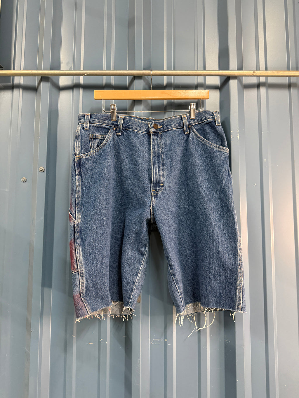 Jorts Asterik Sturgis 36