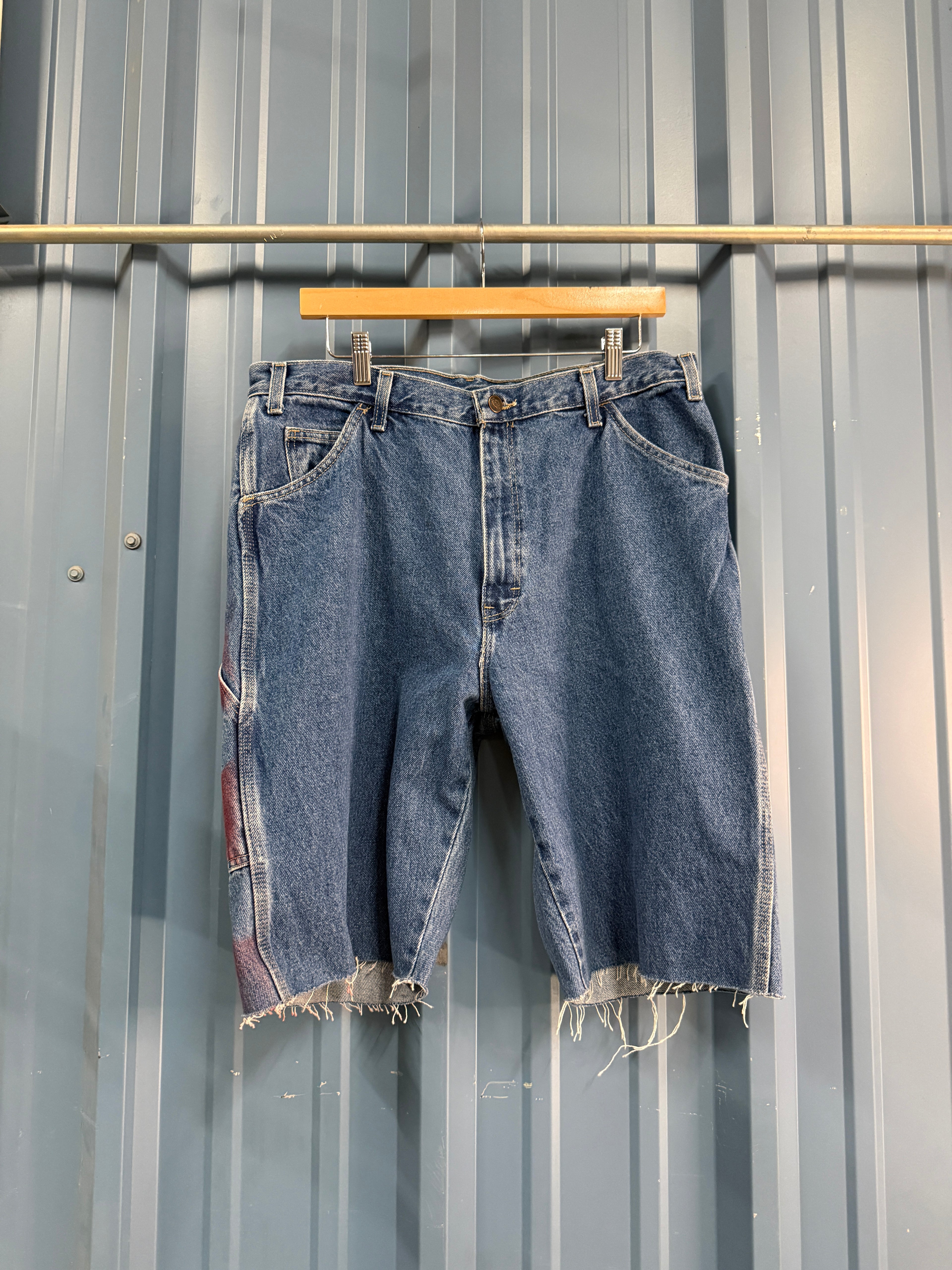 Jorts Asterik Sturgis 36