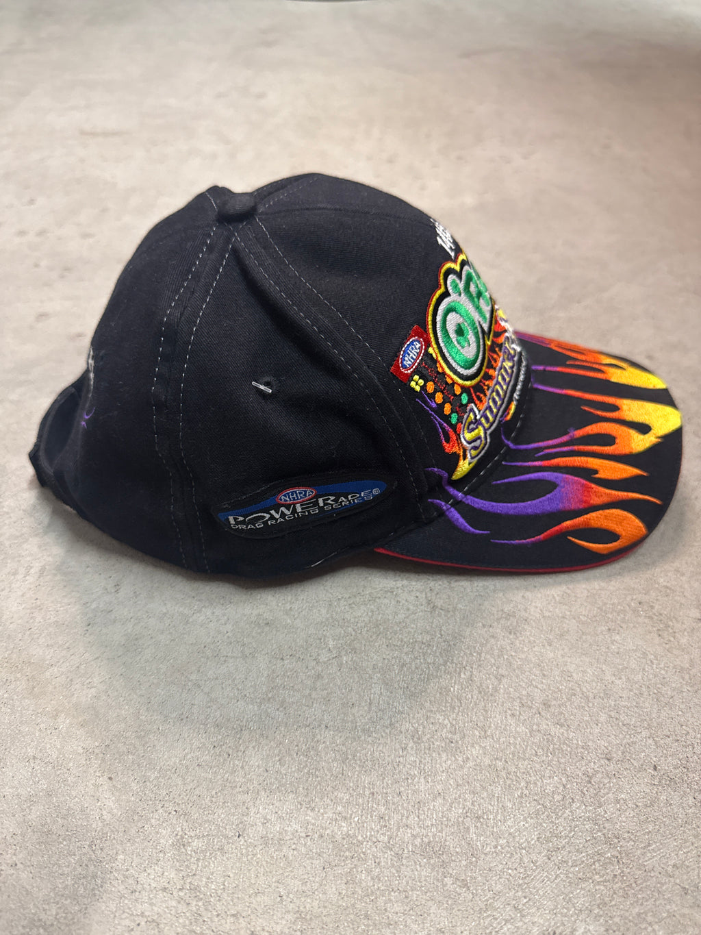 O'Reilly Summer Natty Hat