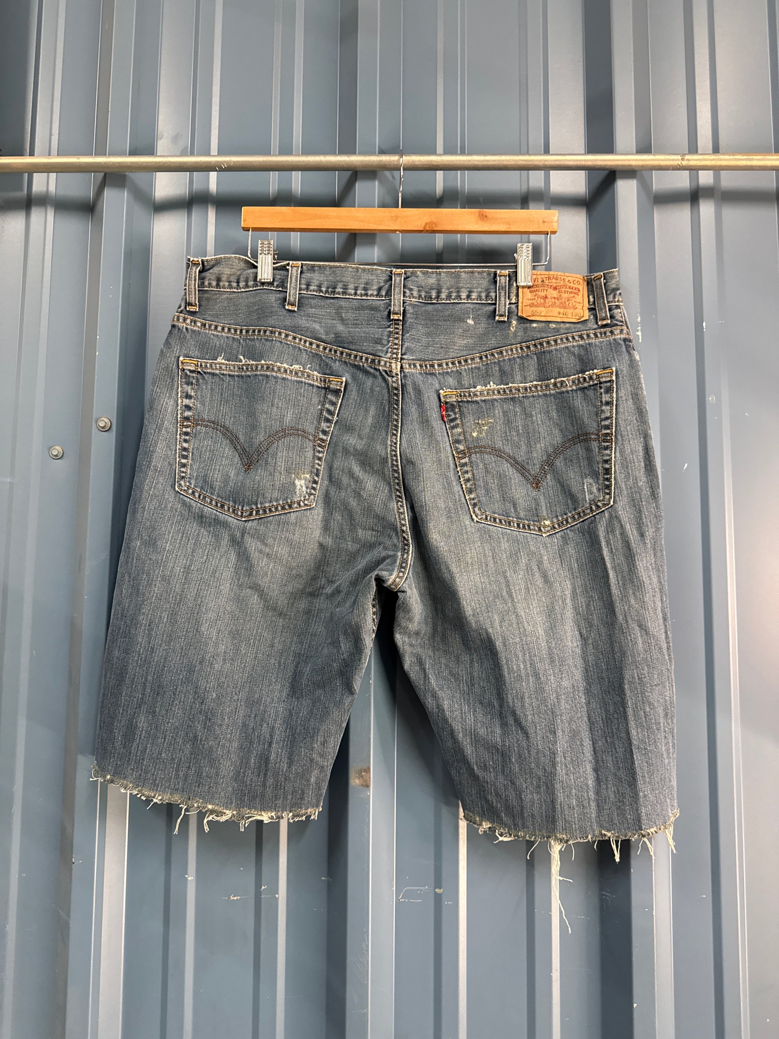 Jorts Customs 40