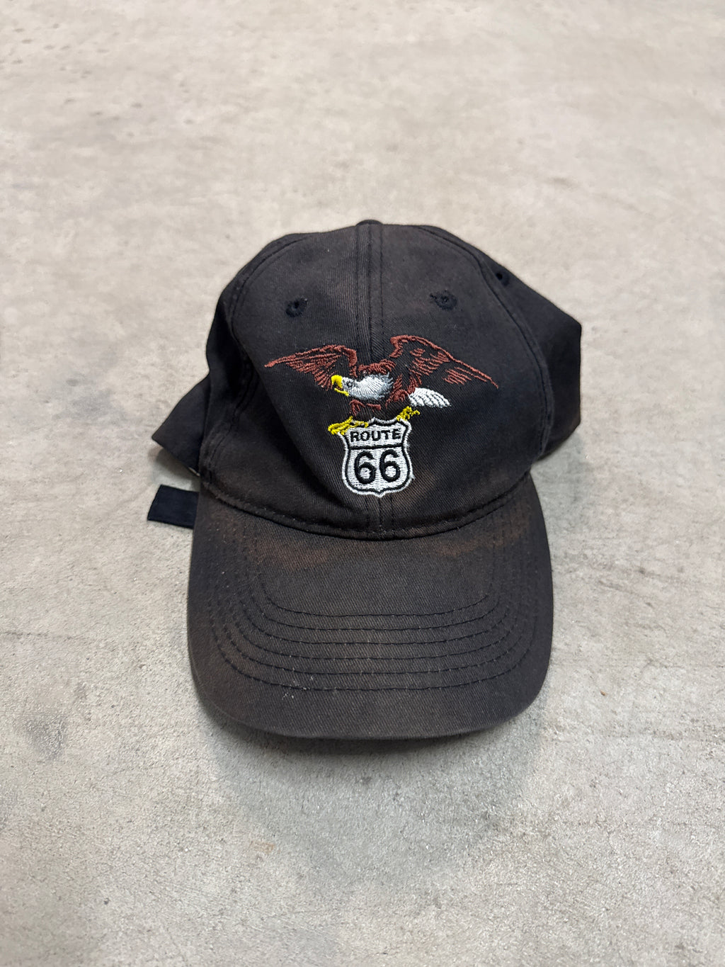 Route 66 Eagle Hat