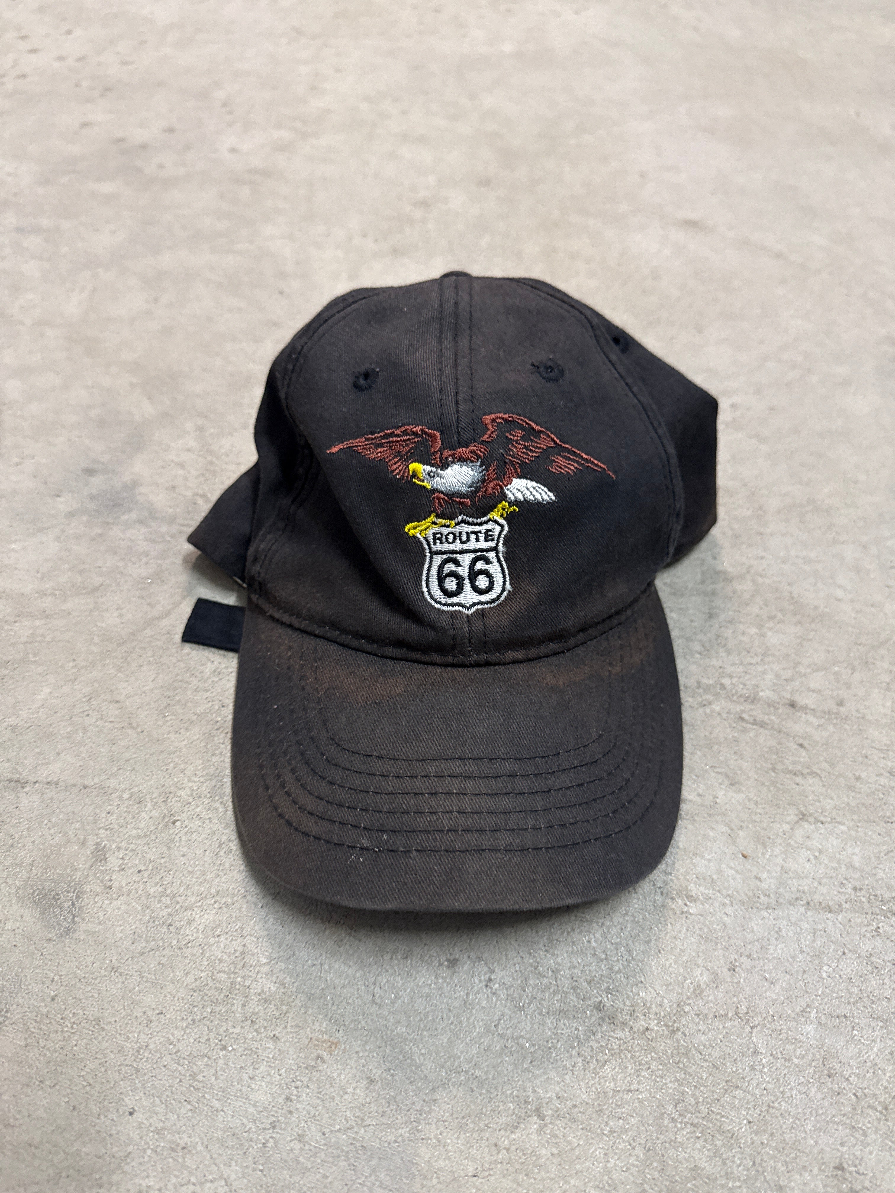 Route 66 Eagle Hat