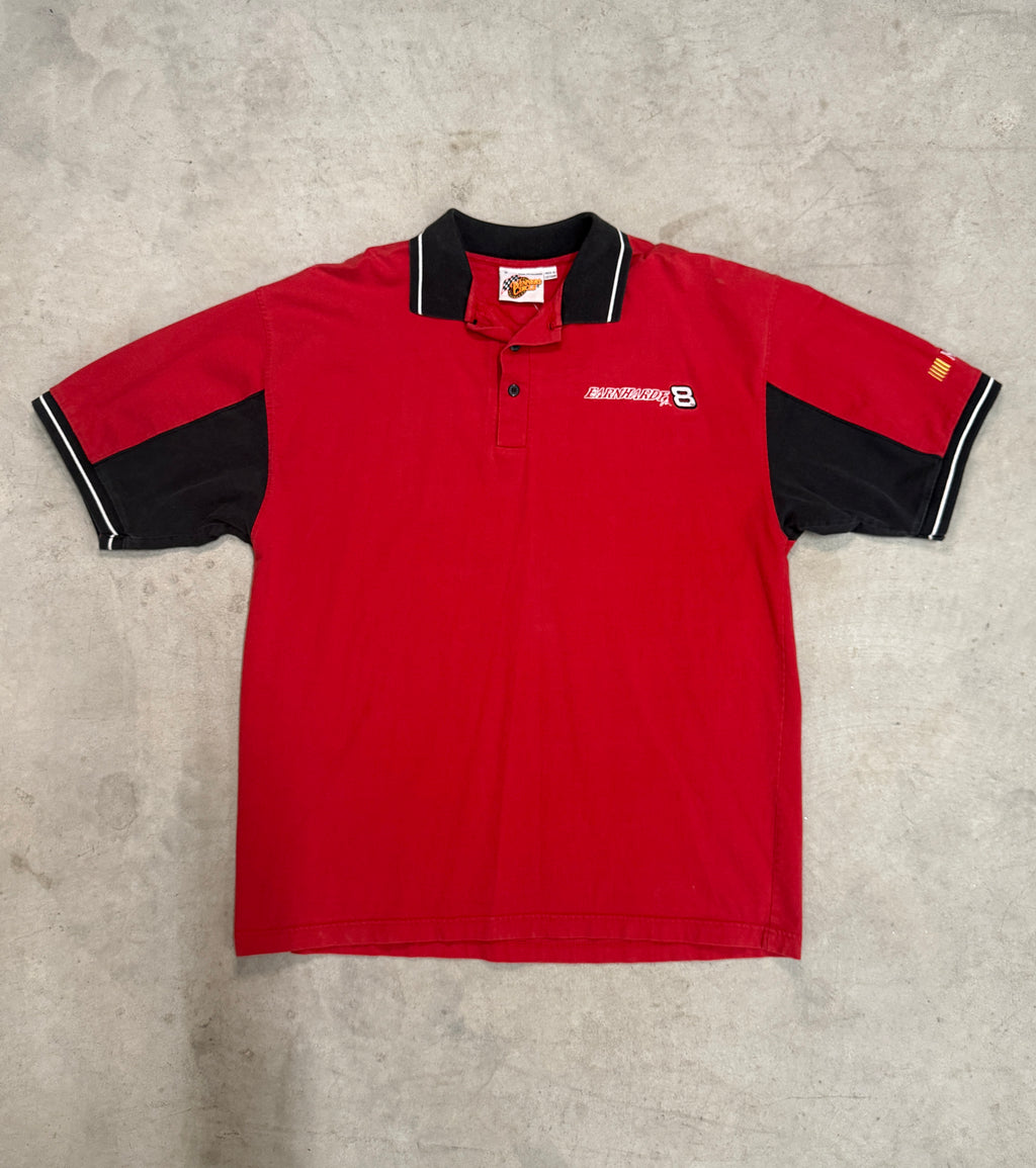 Earnhardt Budweiser Collared  #8