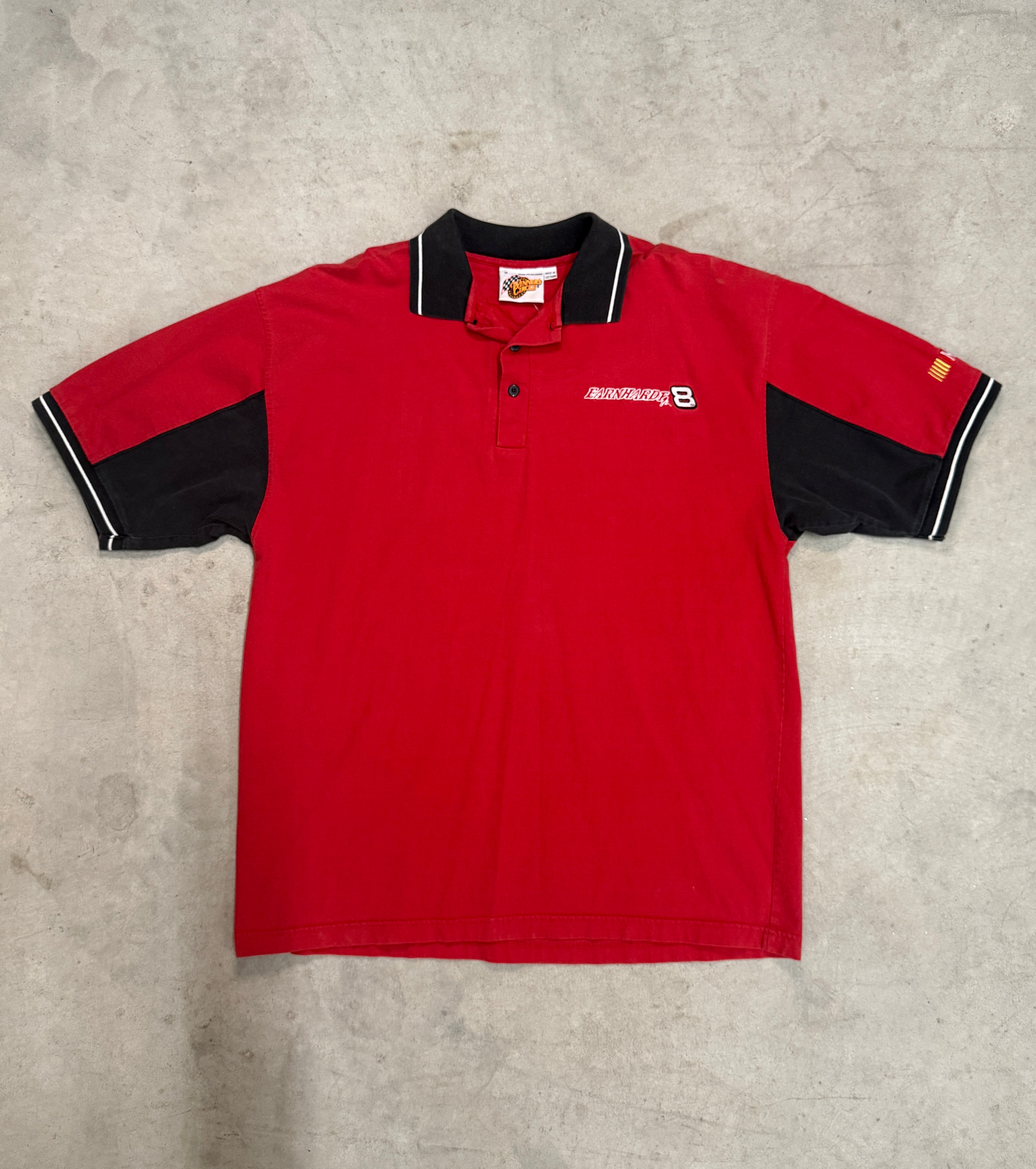 Earnhardt Budweiser Collared  #8