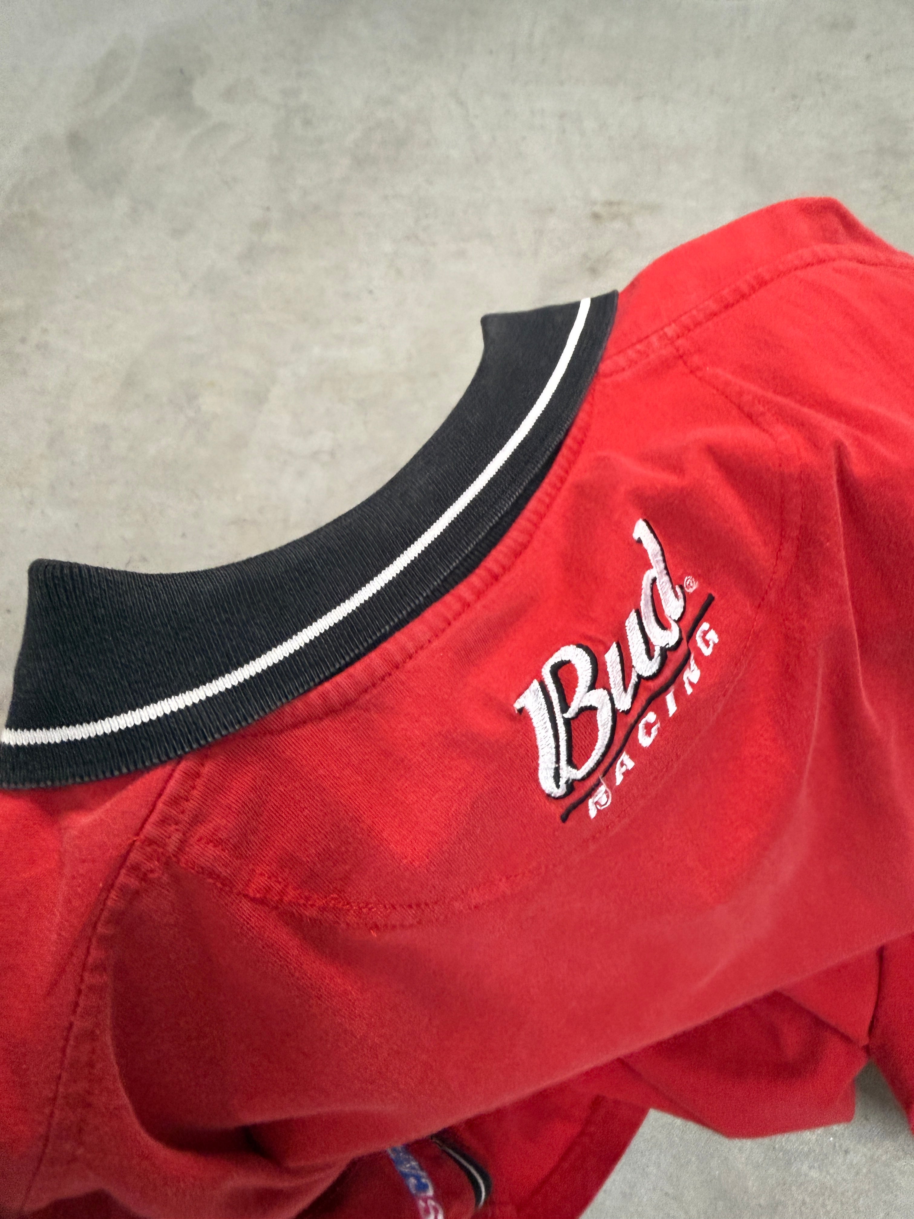 Earnhardt Budweiser Collared  #8