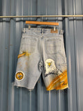 Jorts Custom Sturgis Bald Eagle 35
