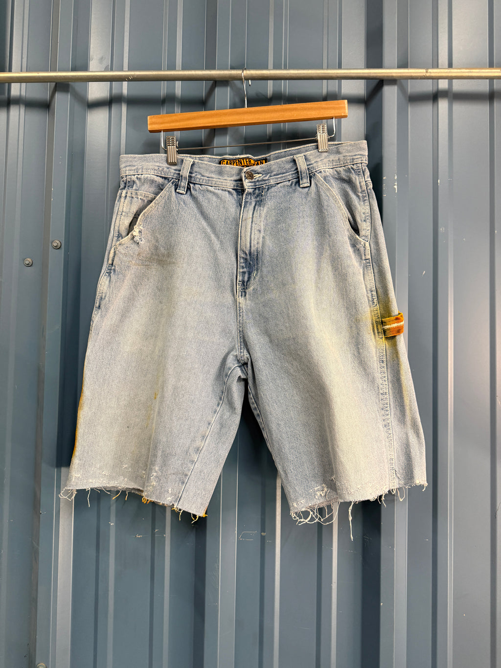 Jorts Custom Sturgis Bald Eagle 35