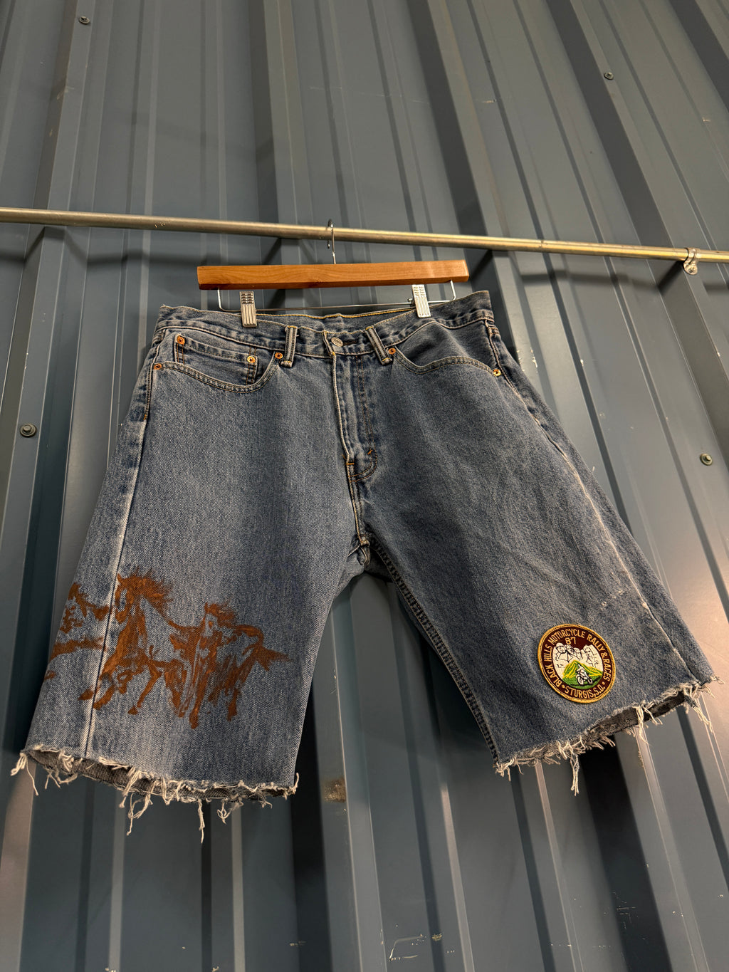 Jorts Sturgis Horses 34
