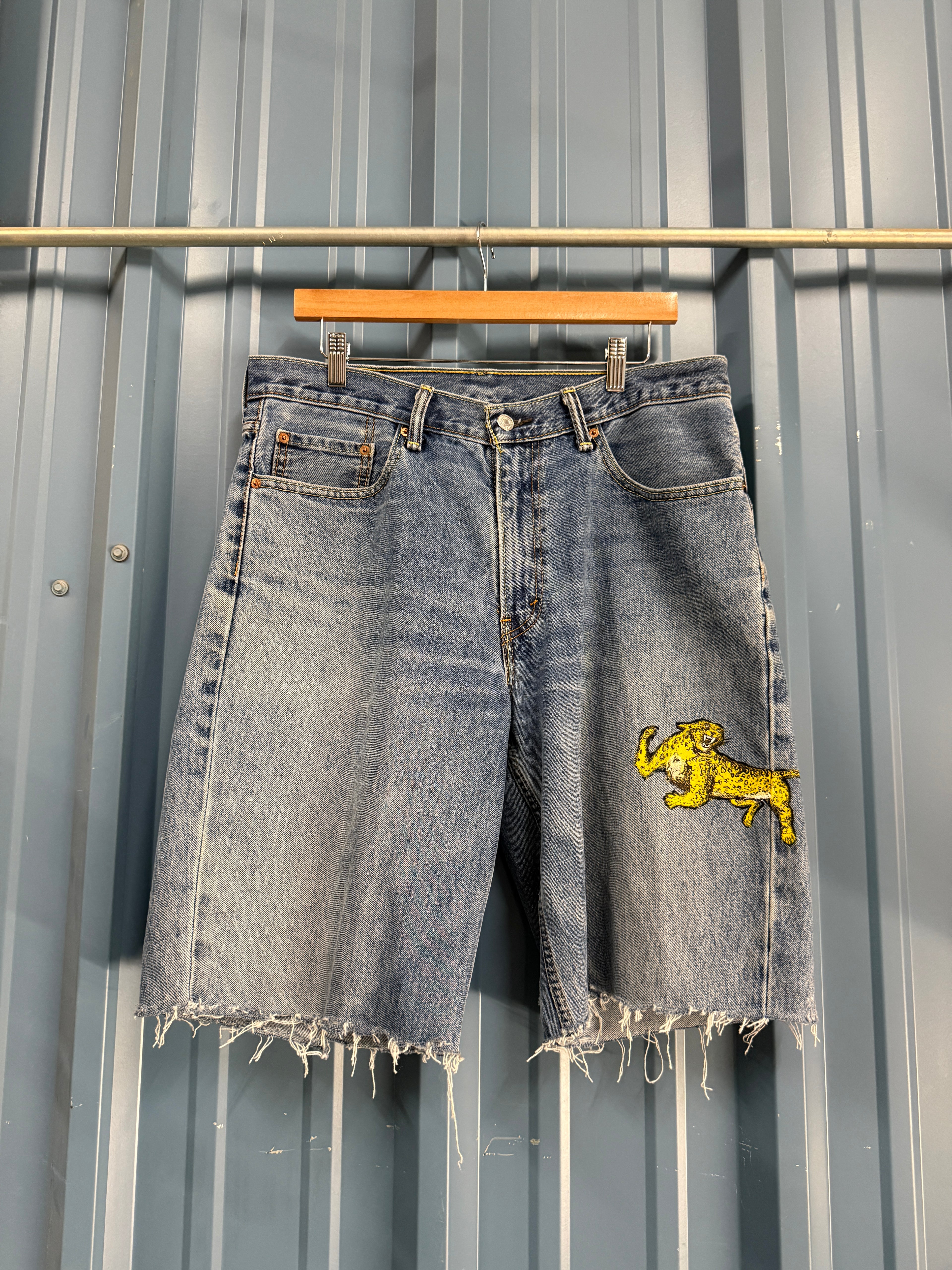 Jorts Jag Sturgis 34