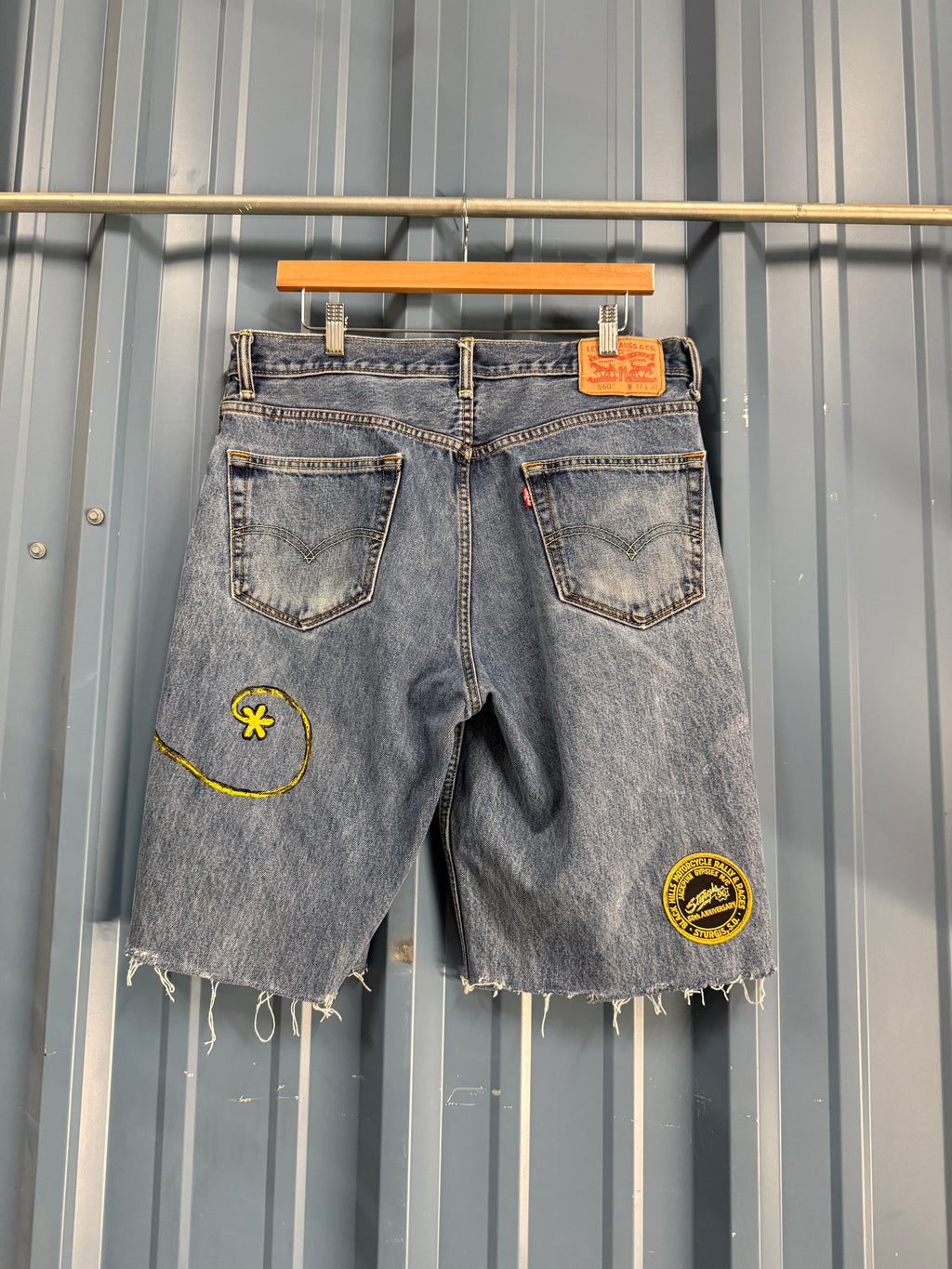 Jorts Jag Sturgis 34