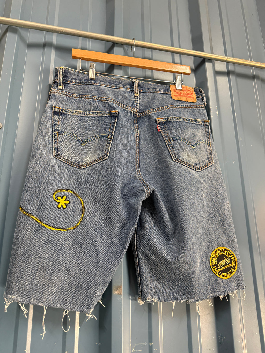 Jorts Jag Sturgis 34