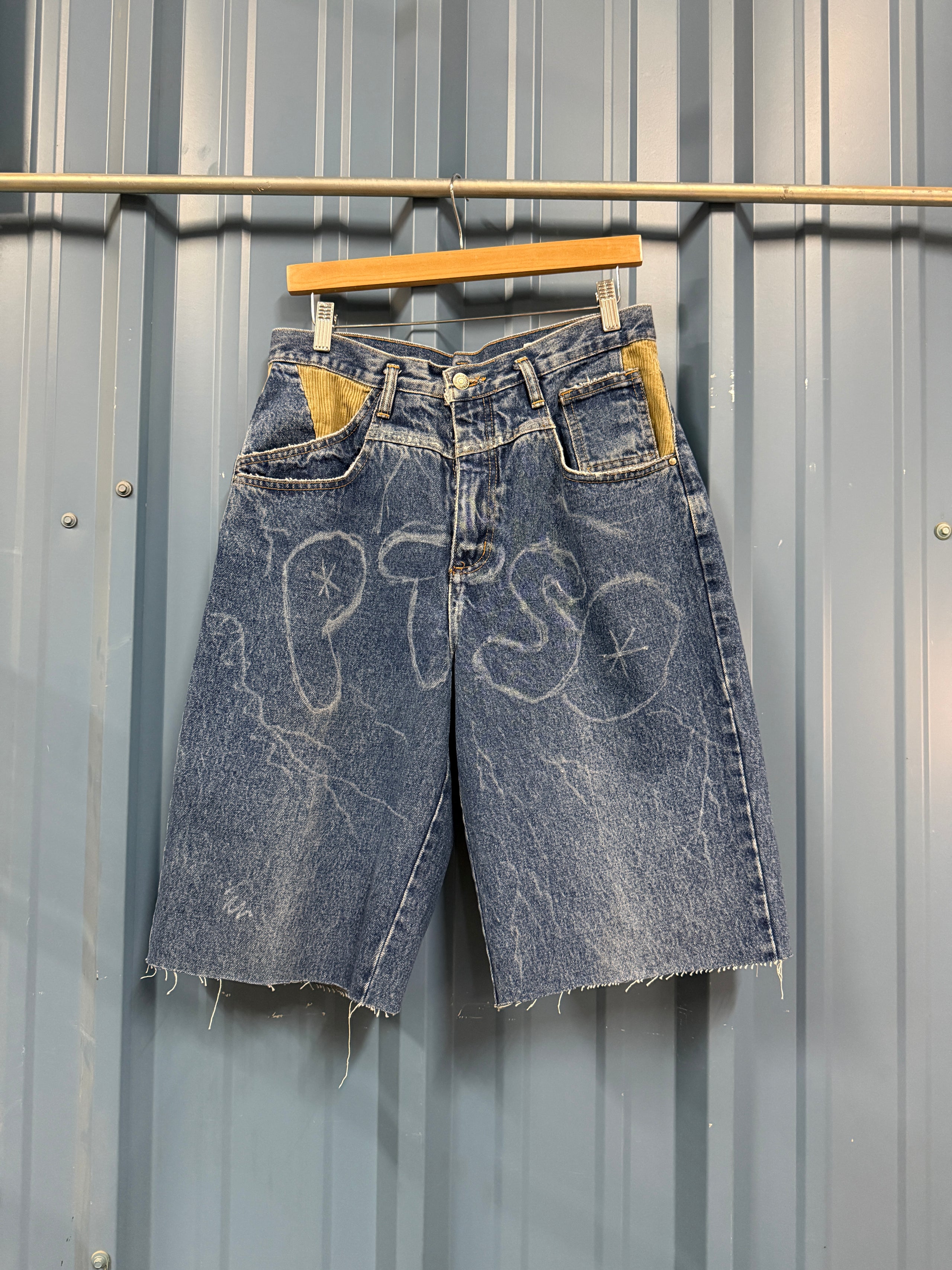 PTSO Crotch Jorts 32