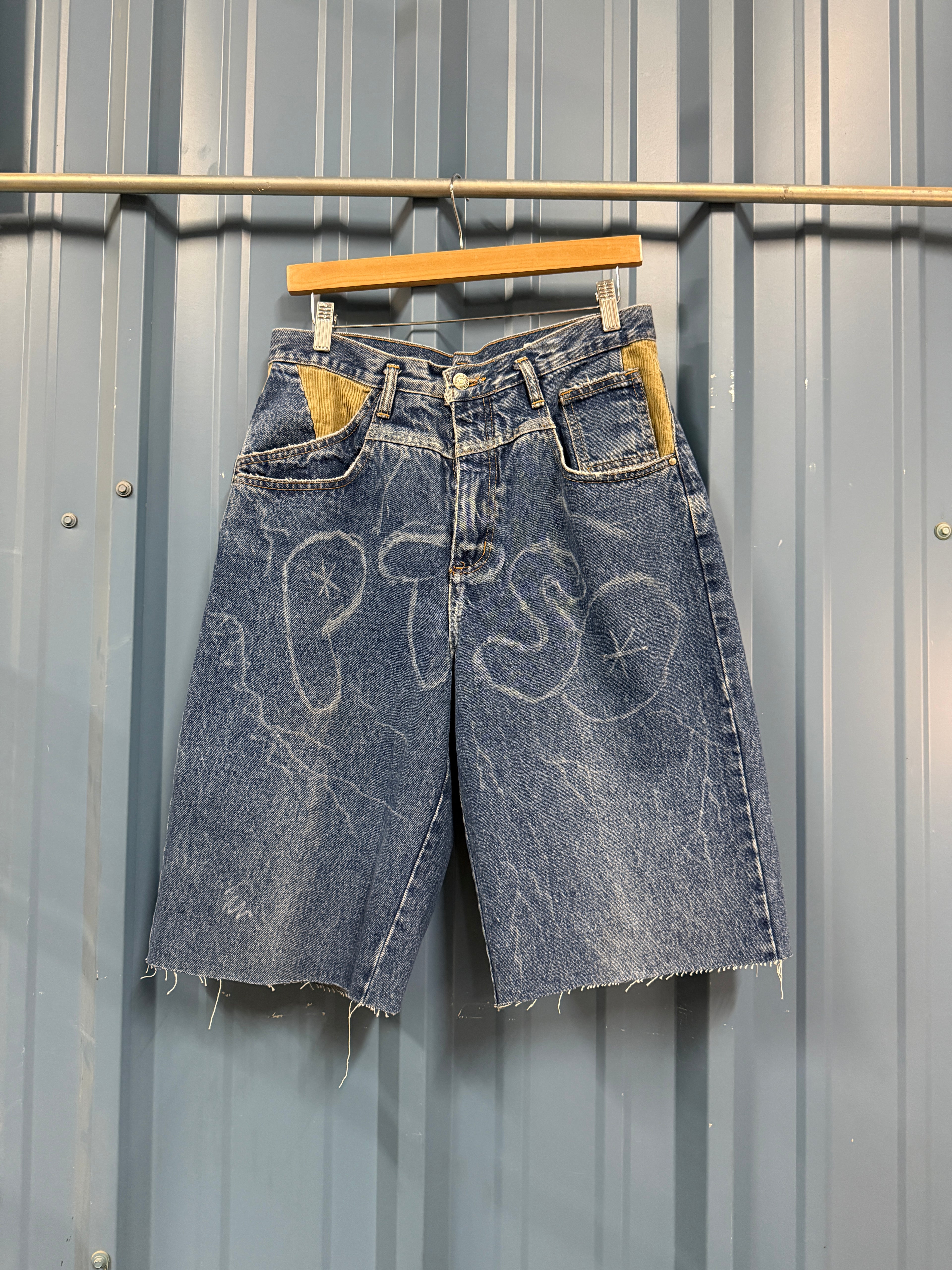 PTSO Crotch Jorts 32