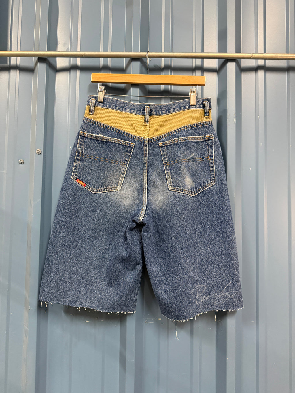 PTSO Crotch Jorts 32