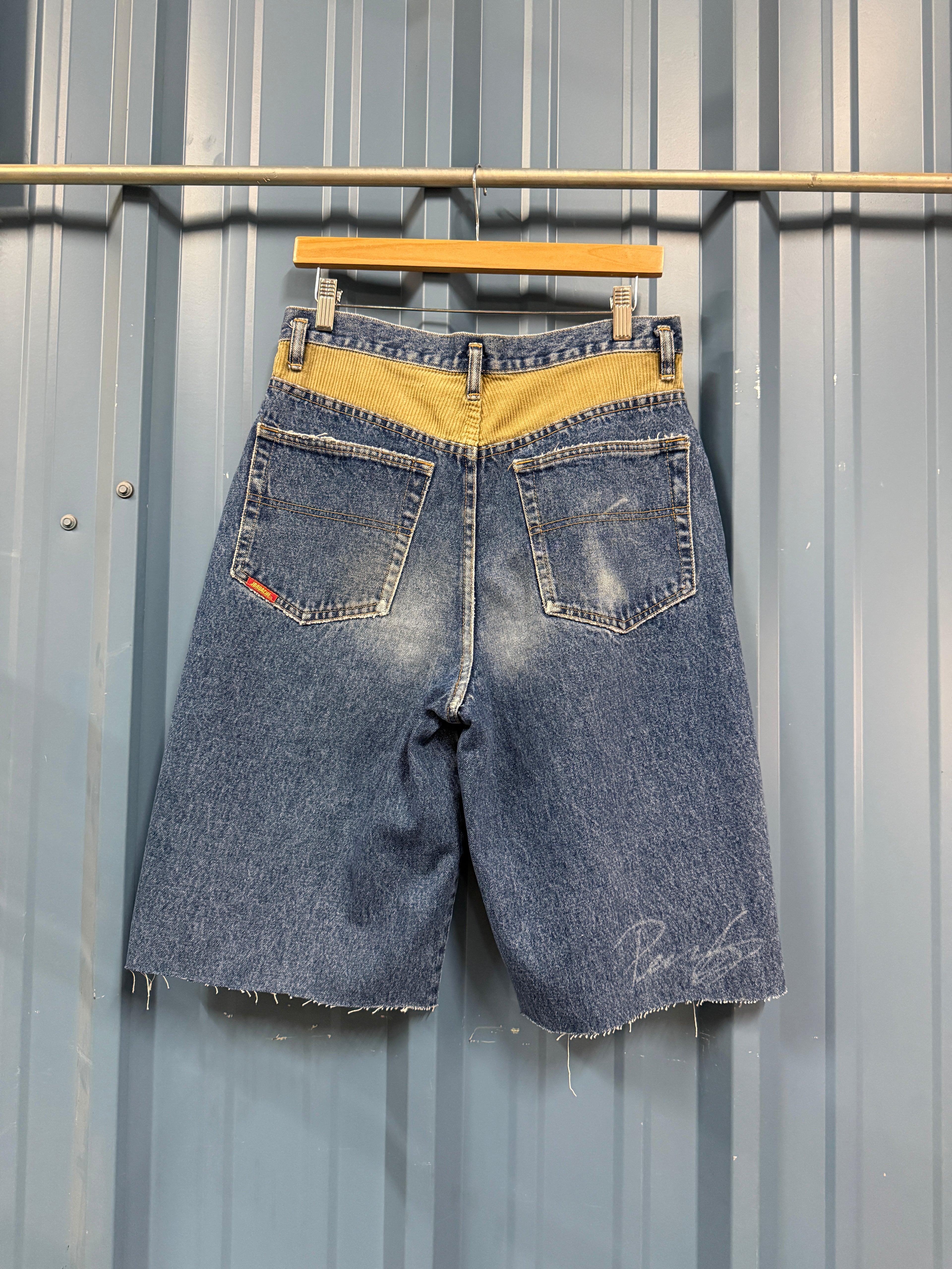 PTSO Crotch Jorts 32