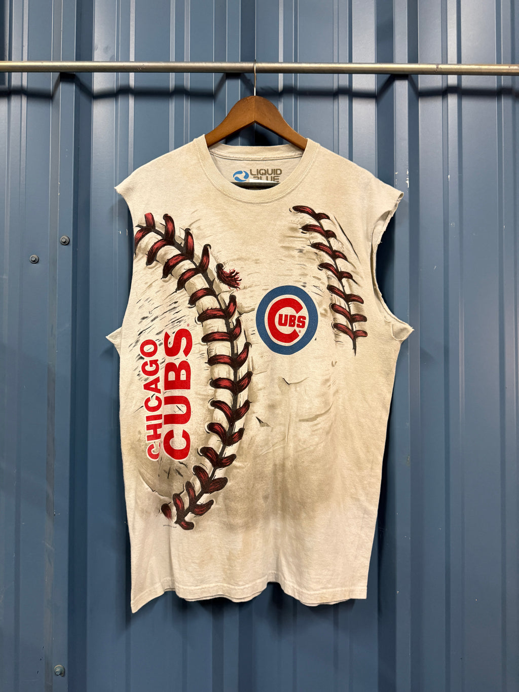 Chicago Cubs Cutoff AOP L