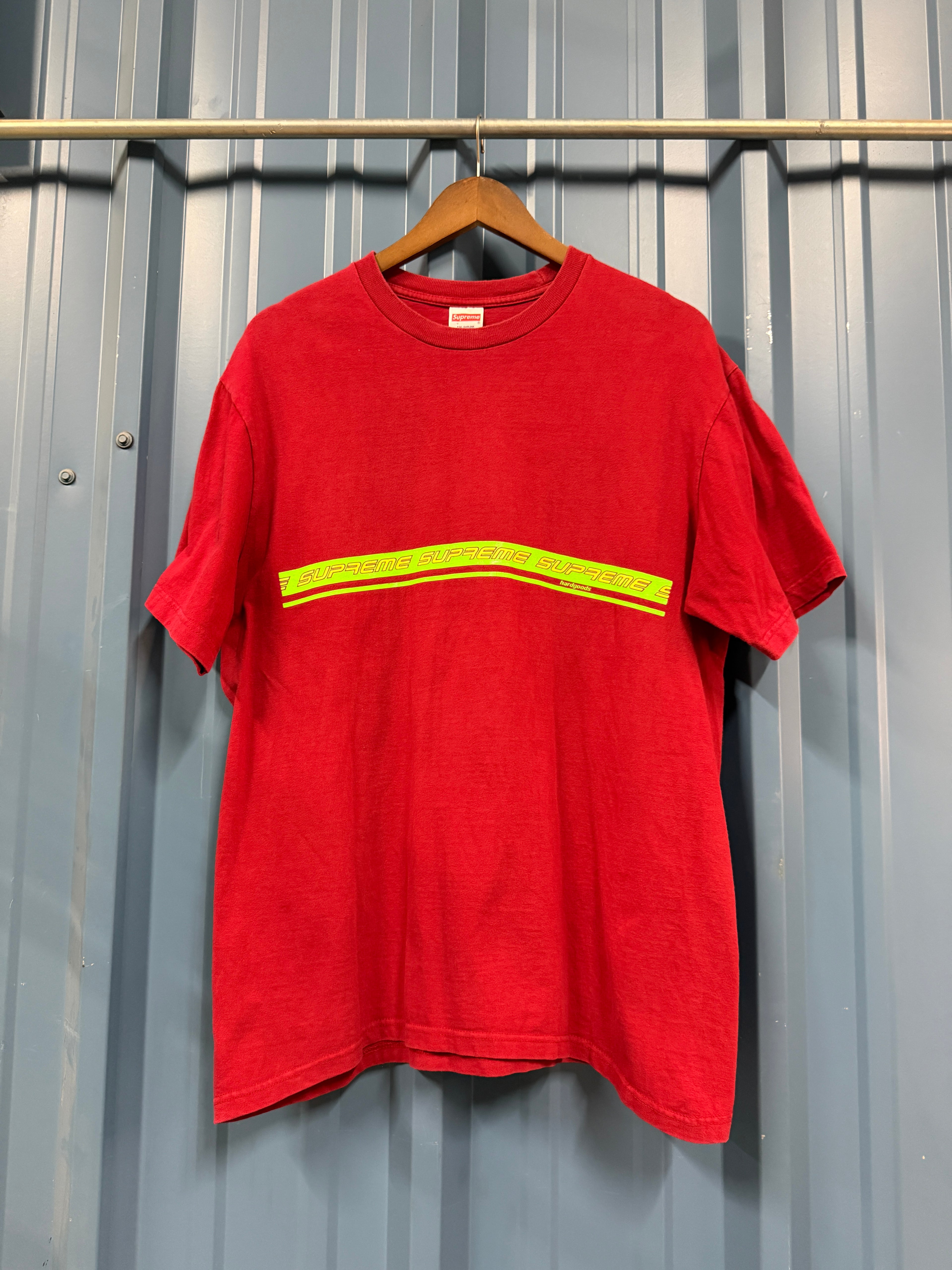 Supreme Neon Striped M