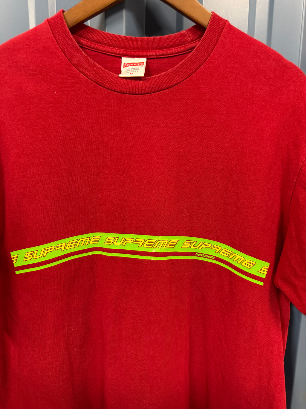 Supreme Neon Striped M