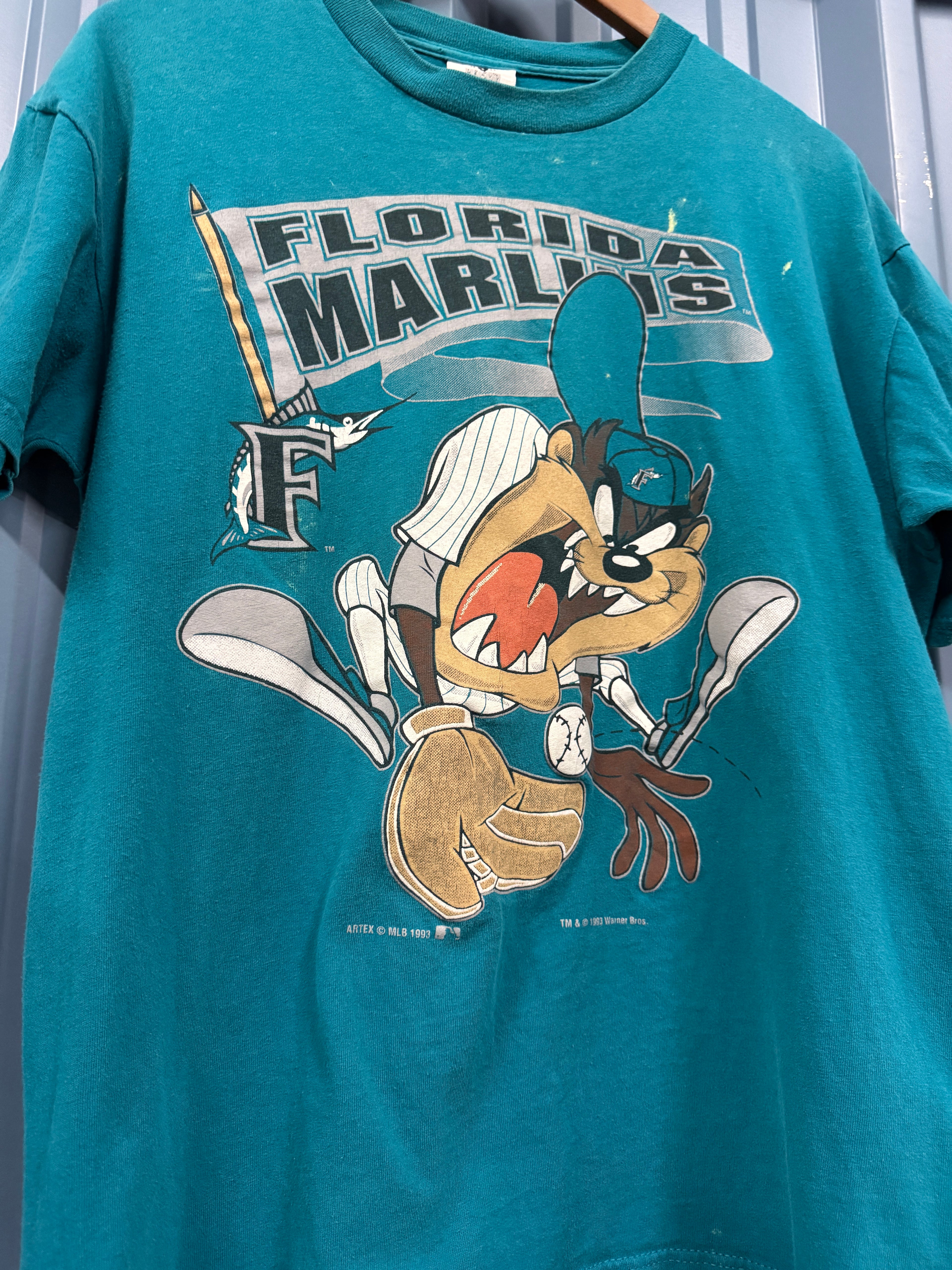 Marlins TAZ 1993 L