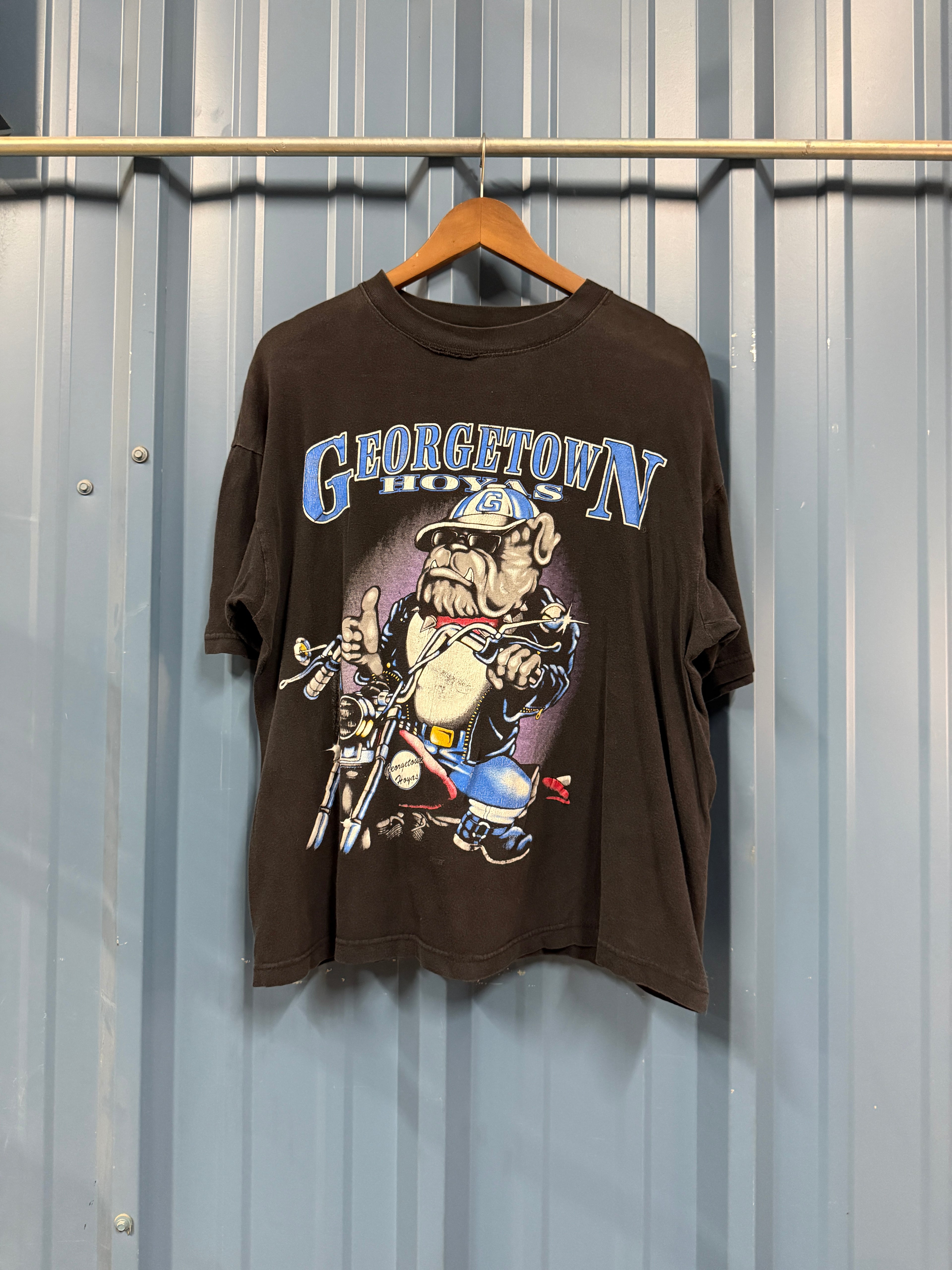 Georgetown Bulldog Bikers L