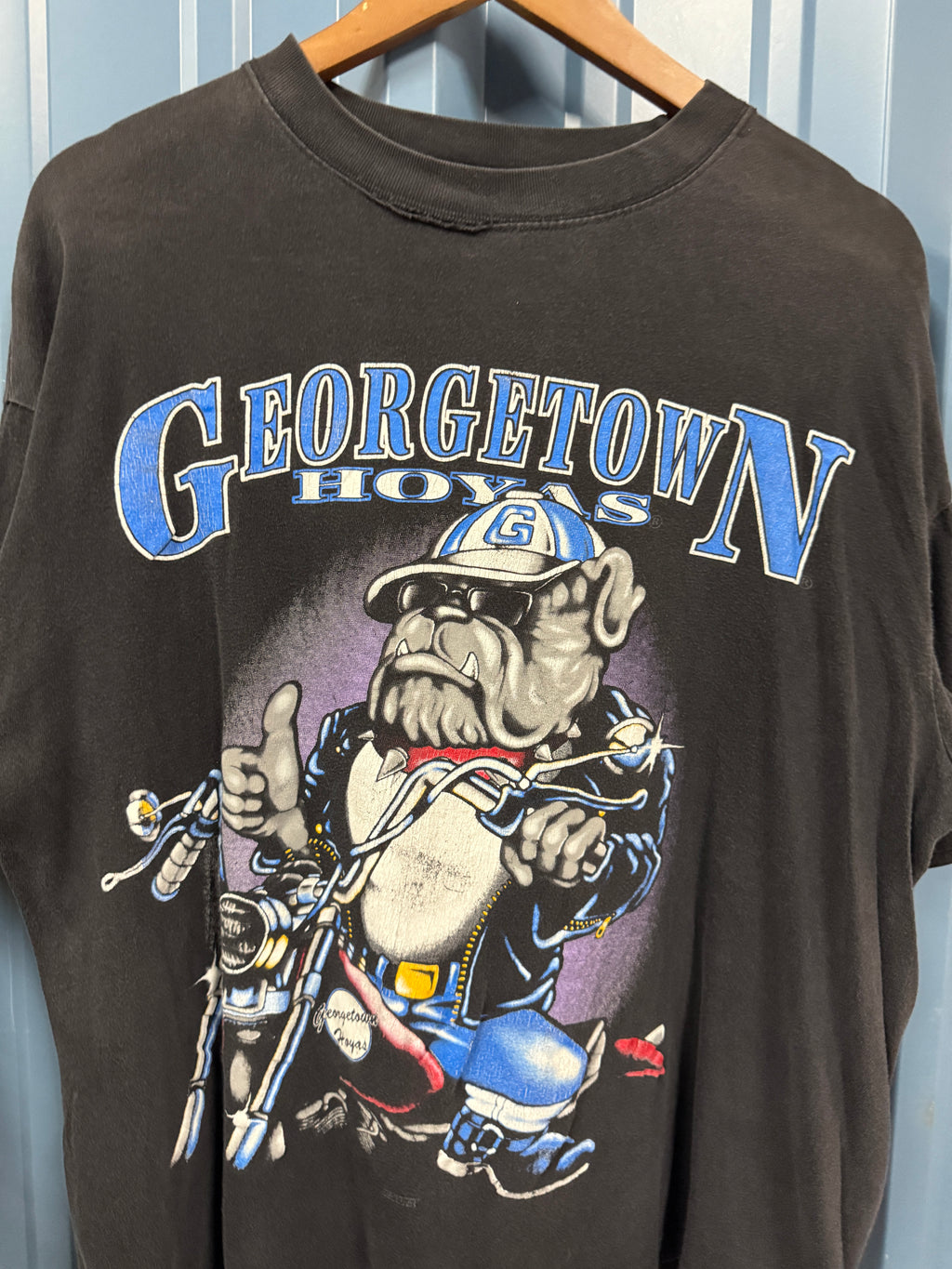 Georgetown Bulldog Bikers L