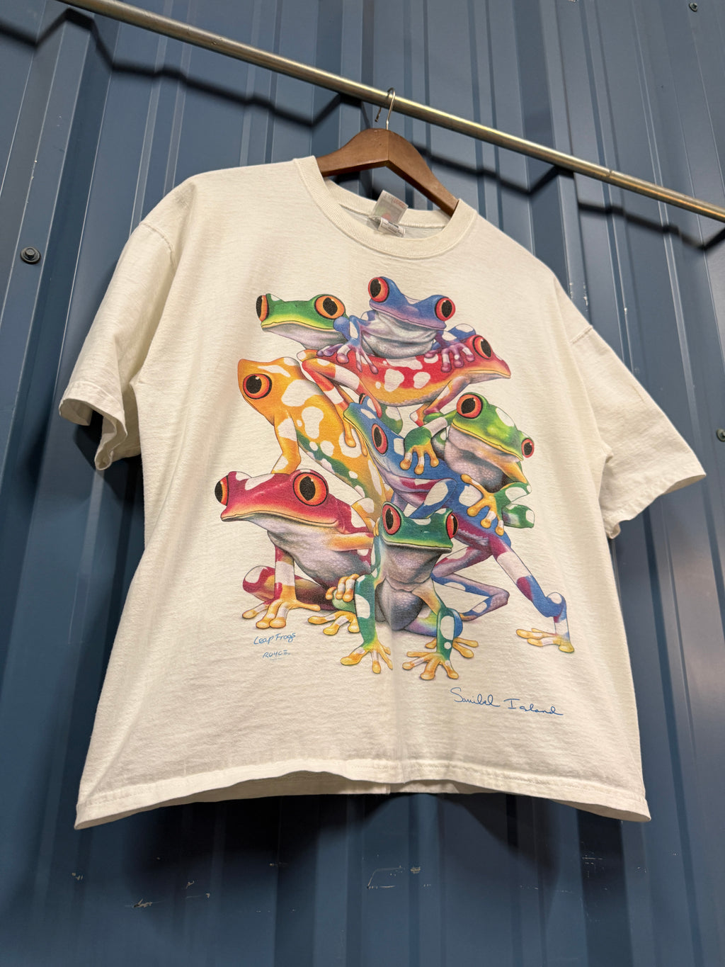Leap Frogs L