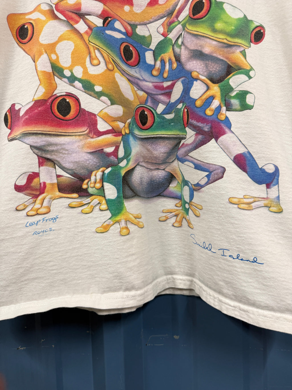 Leap Frogs L