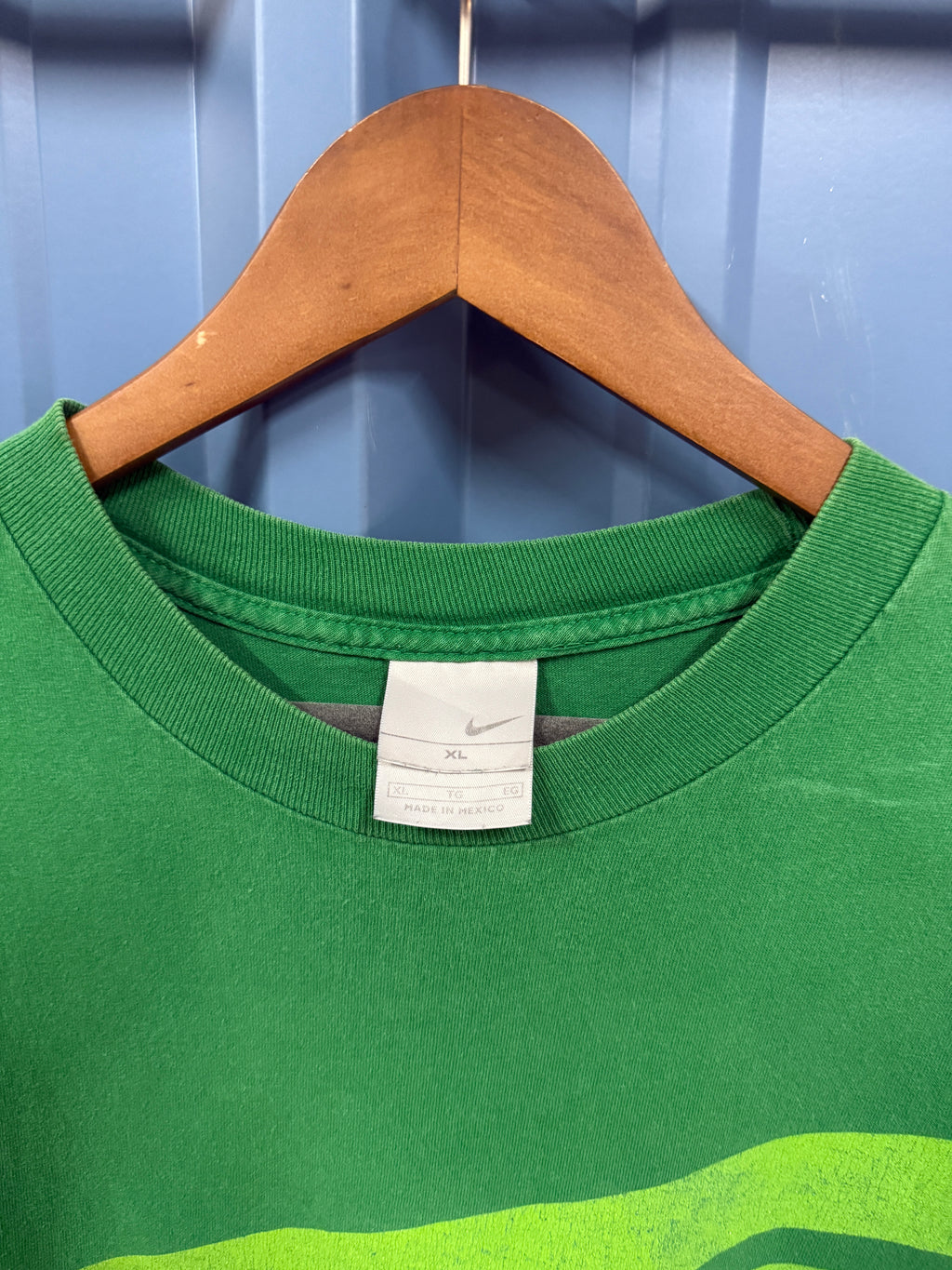Nike 90s Cross Logo XL