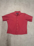 Ralph Lauren Collared Cropped Custom L
