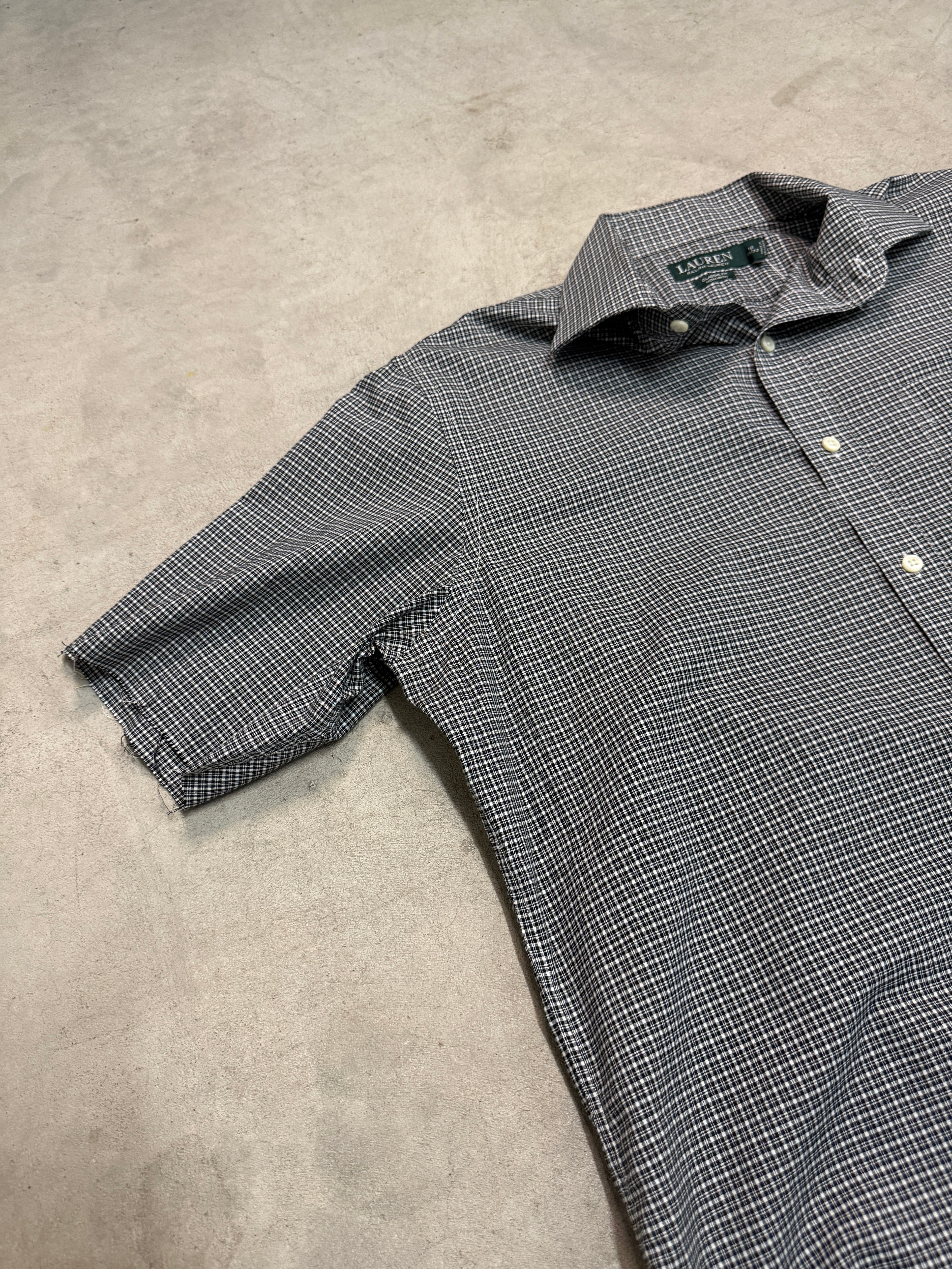 Lauren Polo Collared Custom XL