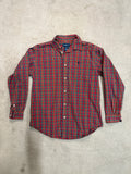 Ralph Lauren Plaid Collared (XL20)
