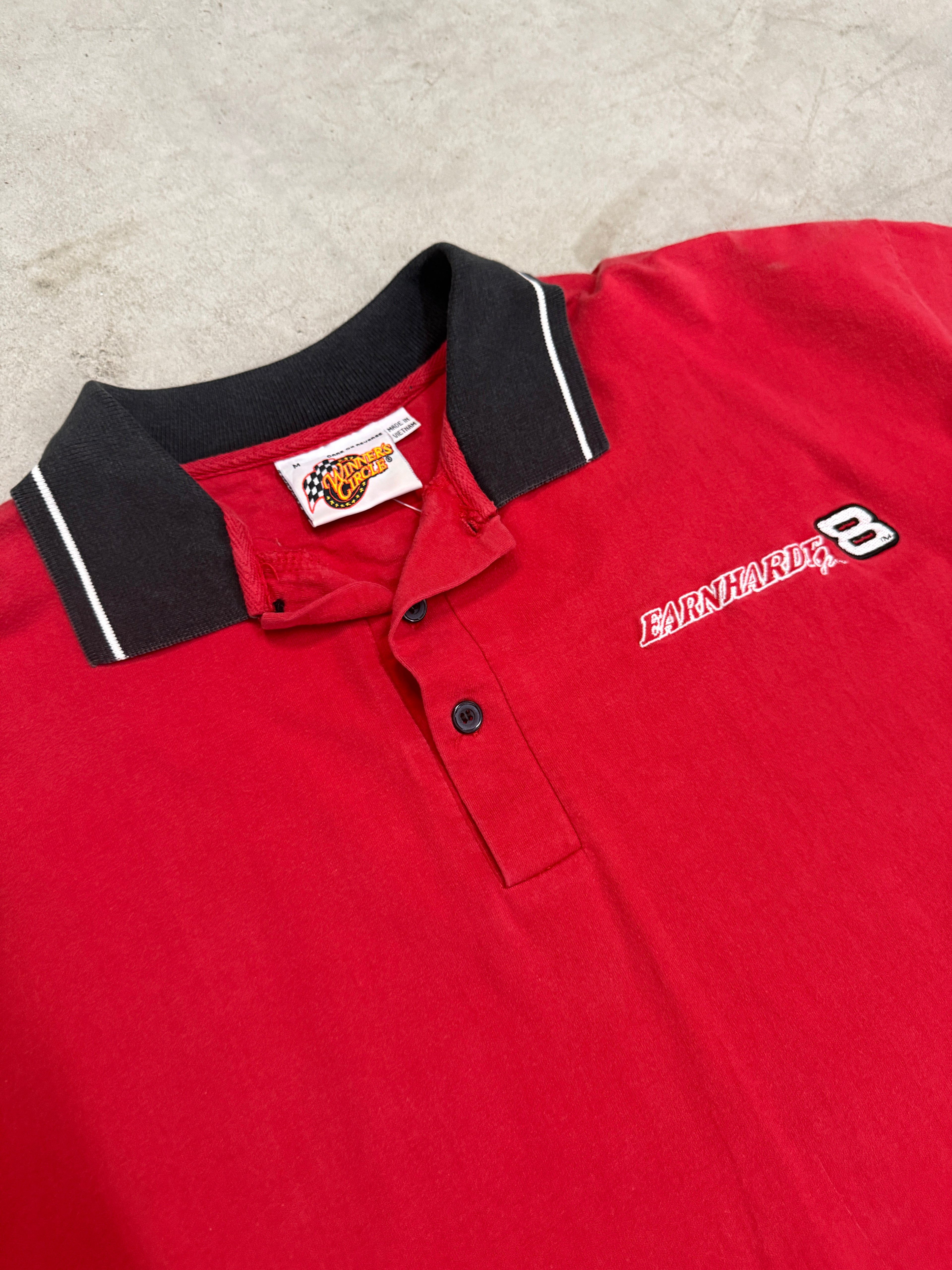 Earnhardt Budweiser Collared  #8